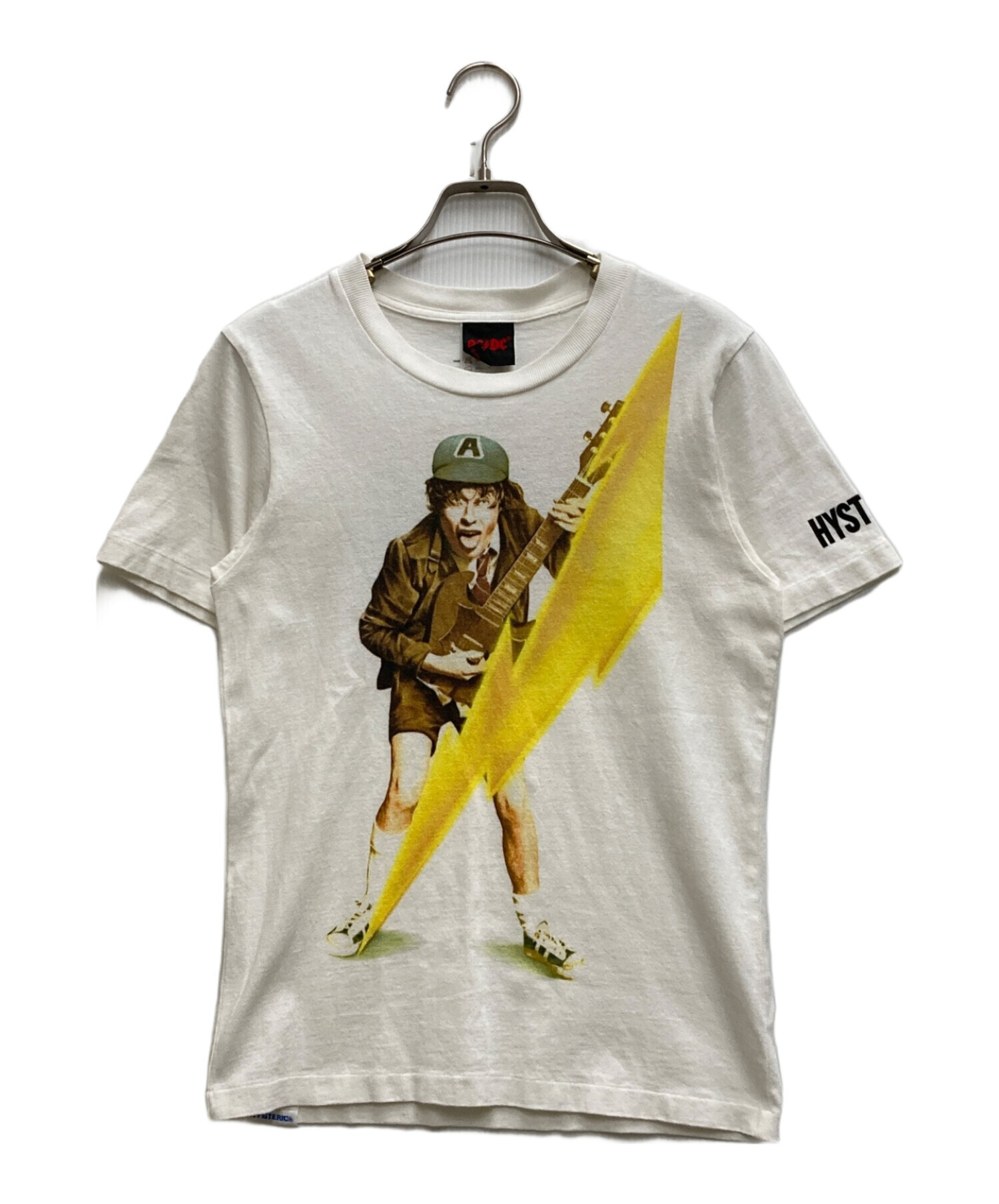中古・古着通販】Hysteric Glamour (ヒステリックグラマー) AC/DC 