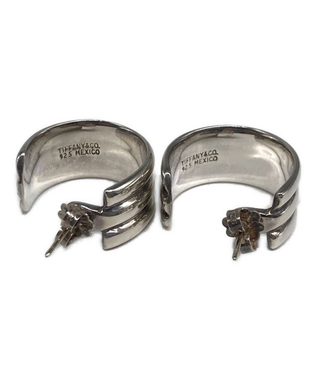 中古・古着通販】TIFFANY & Co. (ティファニー) ワイドトリプル