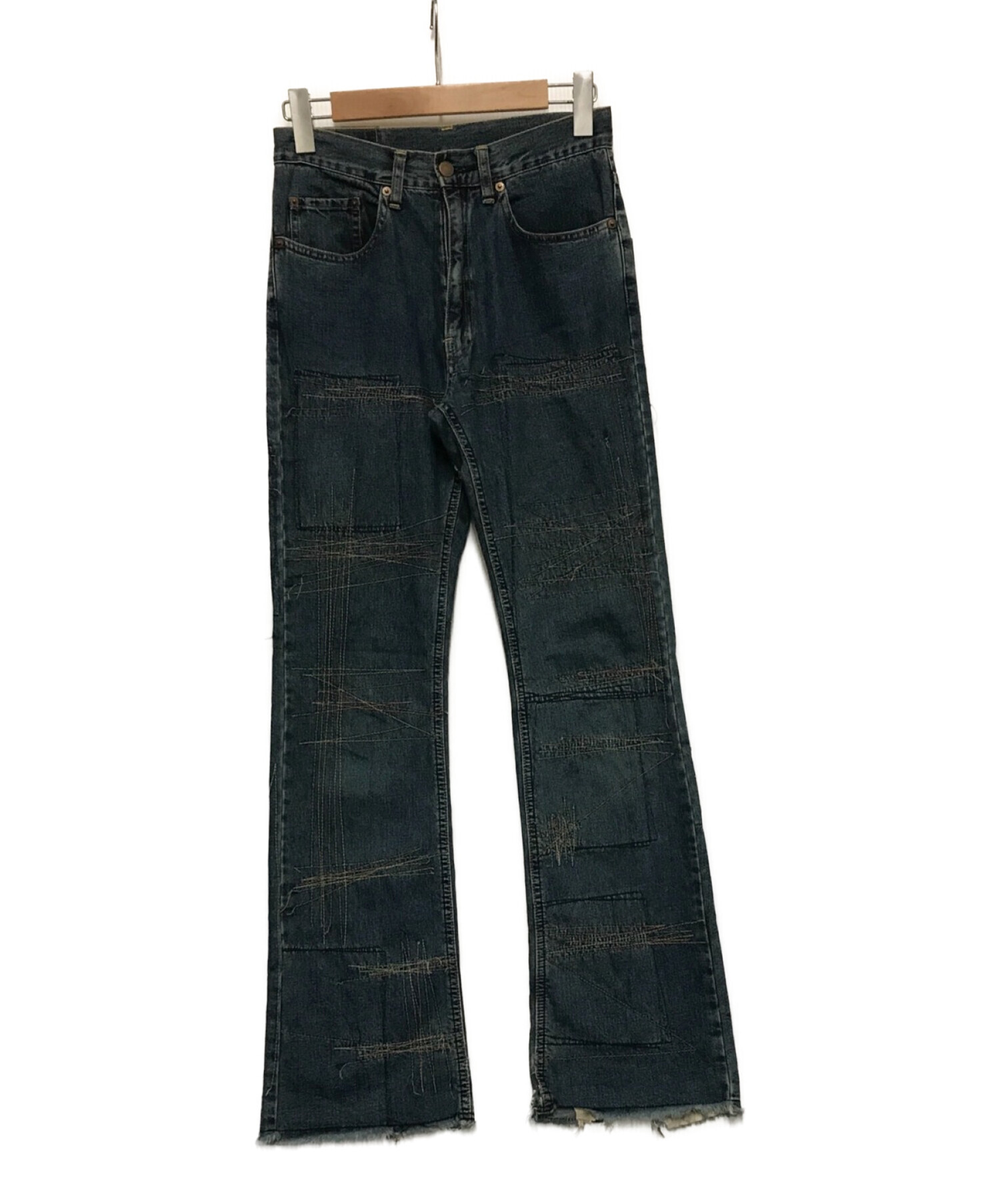 中古・古着通販】Hysteric Glamour (ヒステリックグラマー) 再構築 