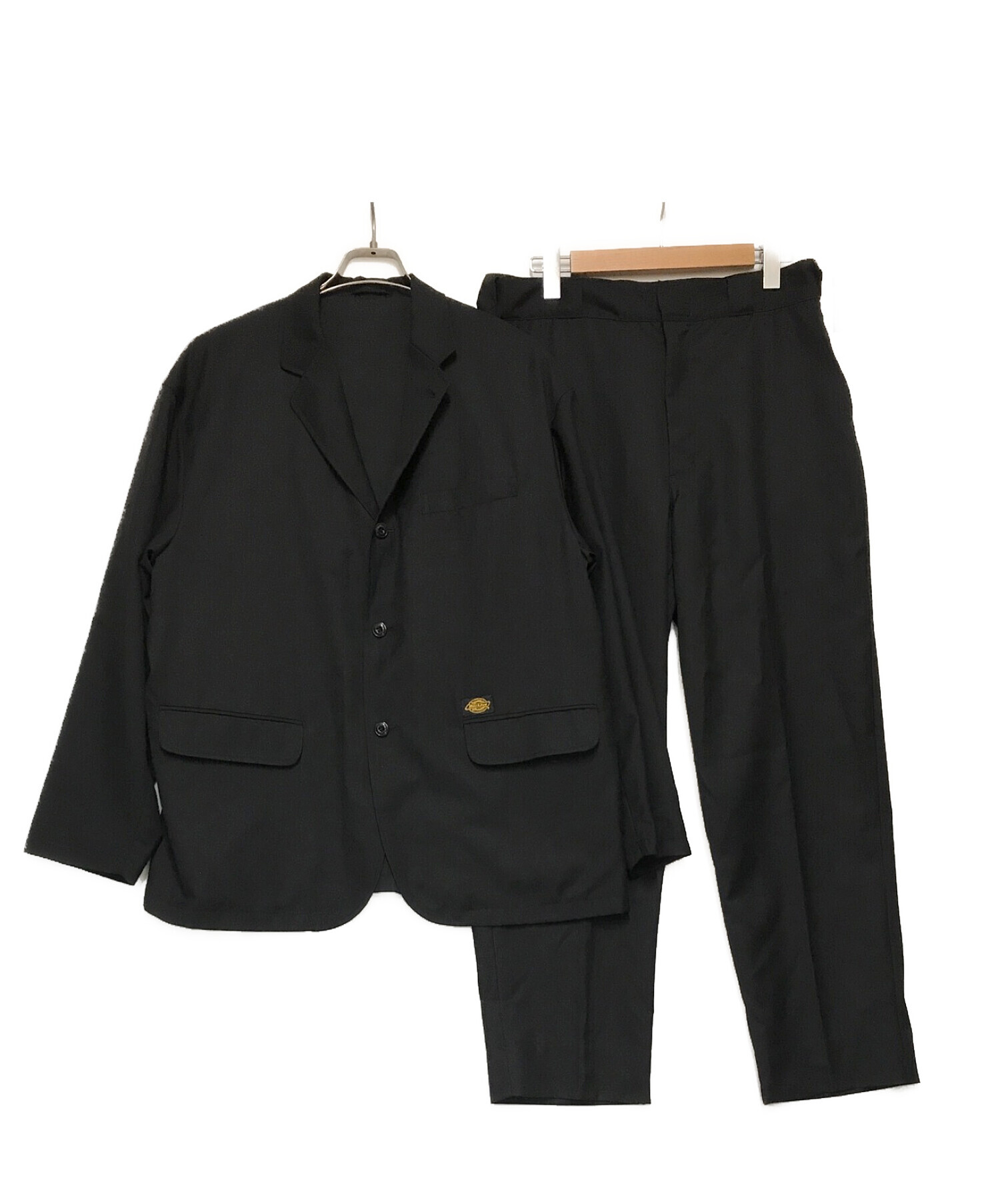 Dickies × TRIPSTER BLACK SUIT セットアップ 正規品 - セットアップ