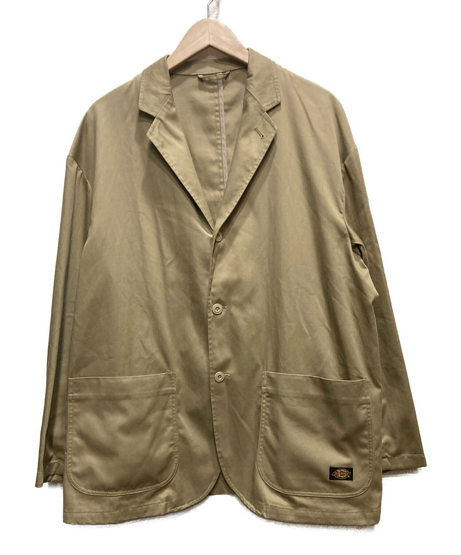 TRIPSTER Dickies OLIVE SUIT オリーブM セ beams TRIPSTER Dickies