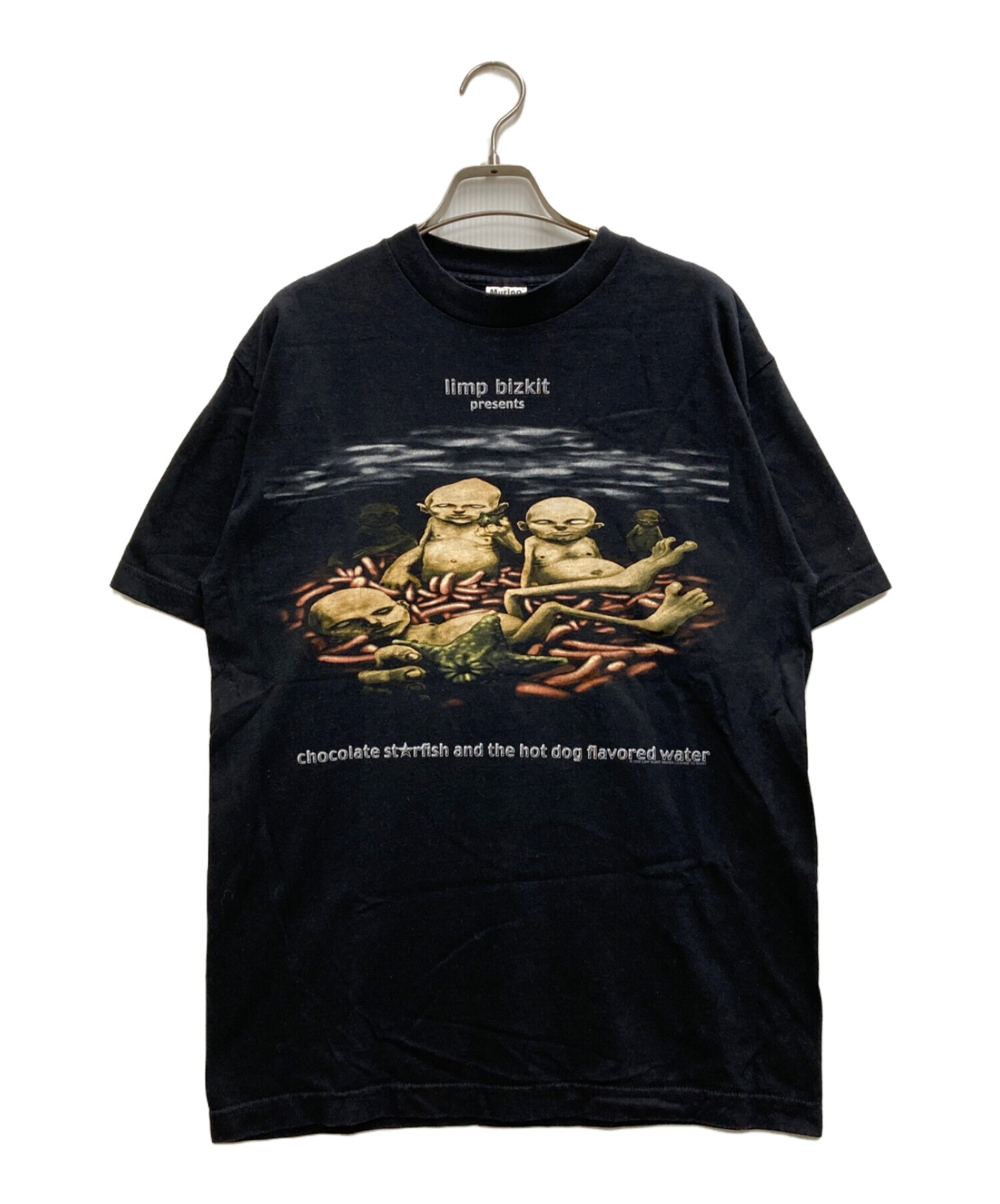 limp bizkit tシャツ vintage y2k バンドt eminem（リンプビズキッド 