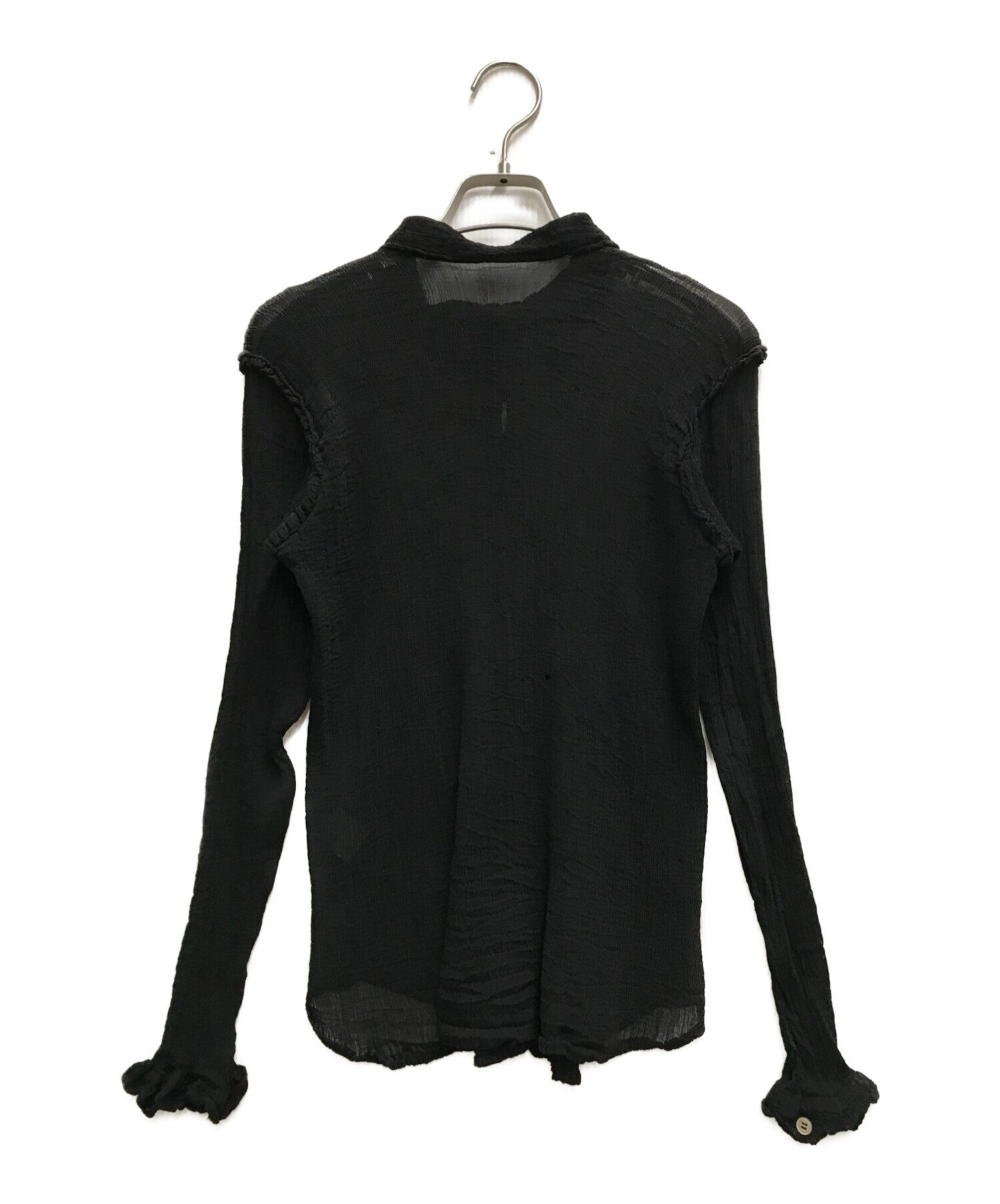 中古・古着通販】me ISSEY MIYAKE (ミーイッセイ ミヤケ) プリーツ 