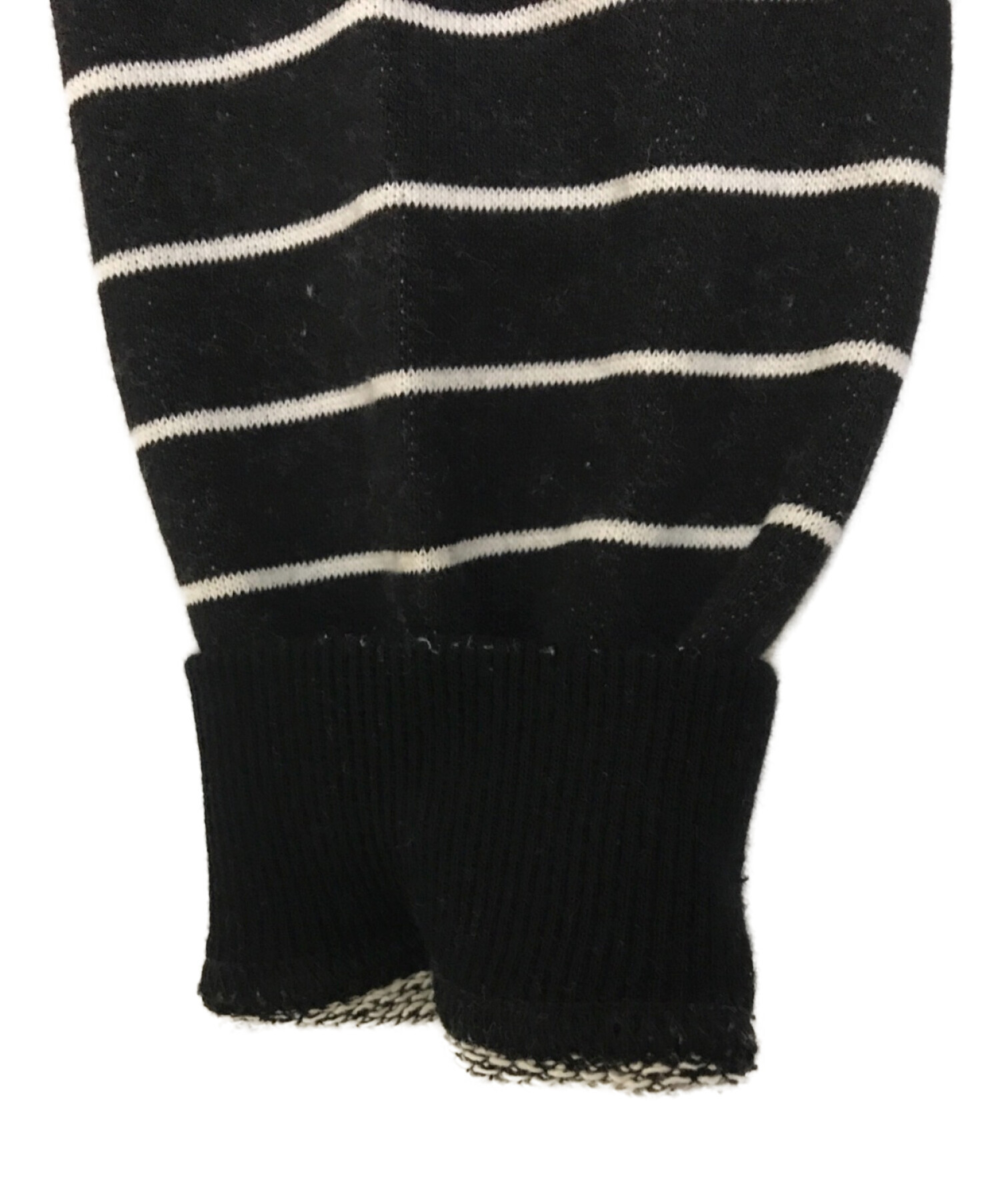 中古・古着通販】Saint Laurent Paris (サンローランパリ) ボーダー 