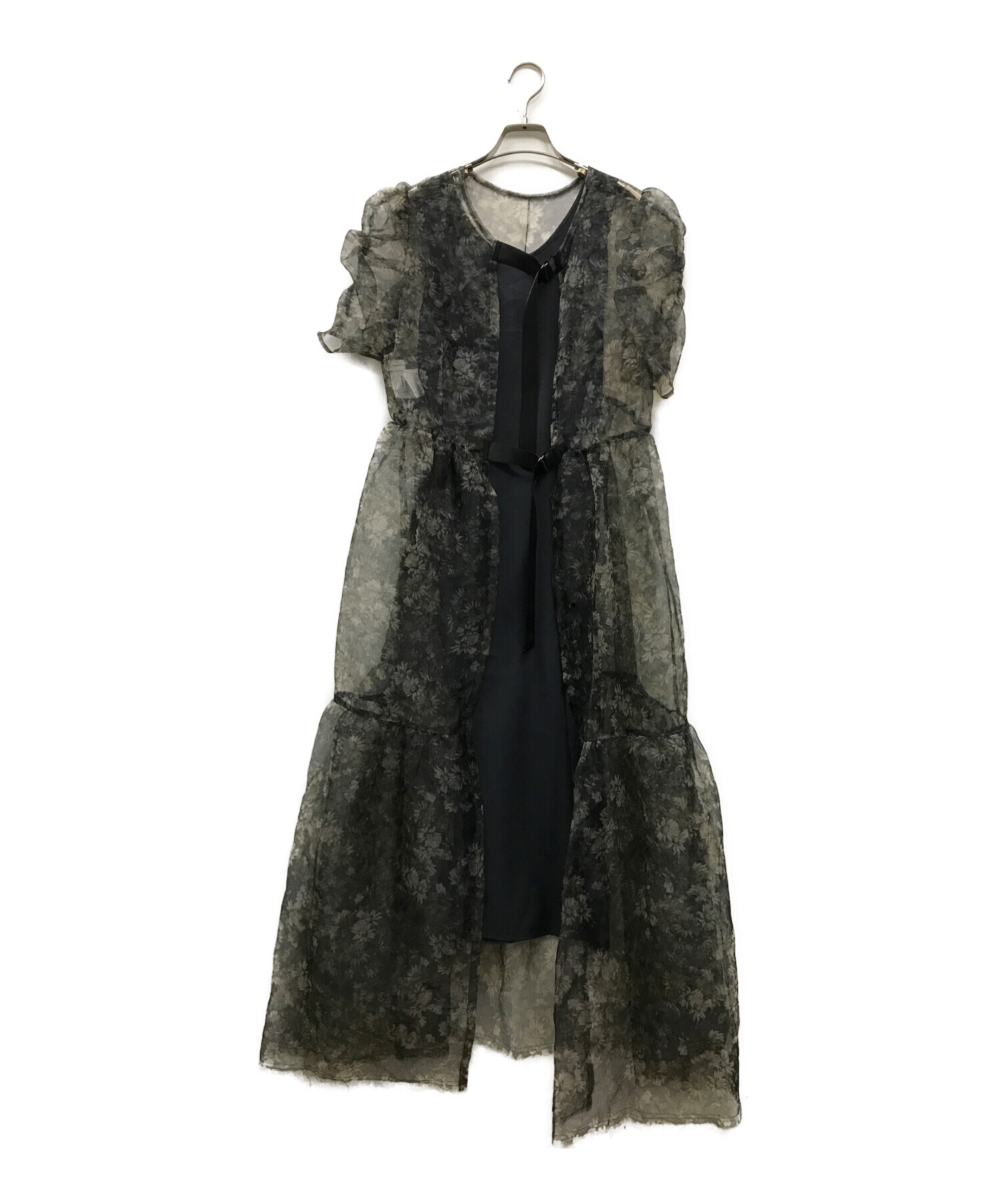 中古・古着通販】MAISON SPECIAL (メゾンスペシャル) フラワー 