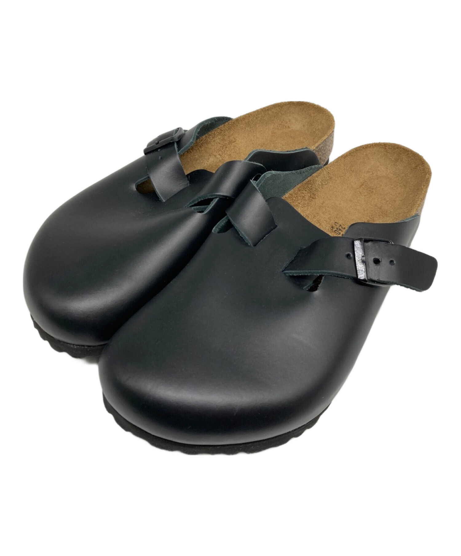 BIRKENSTOCK BOSTONブラック40