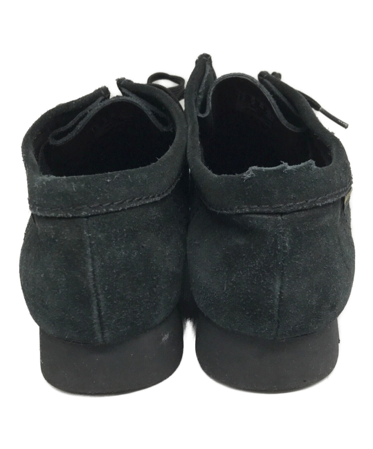 中古・古着通販】CLARKS (クラークス) GORE-TEXワラビーブーツ 
