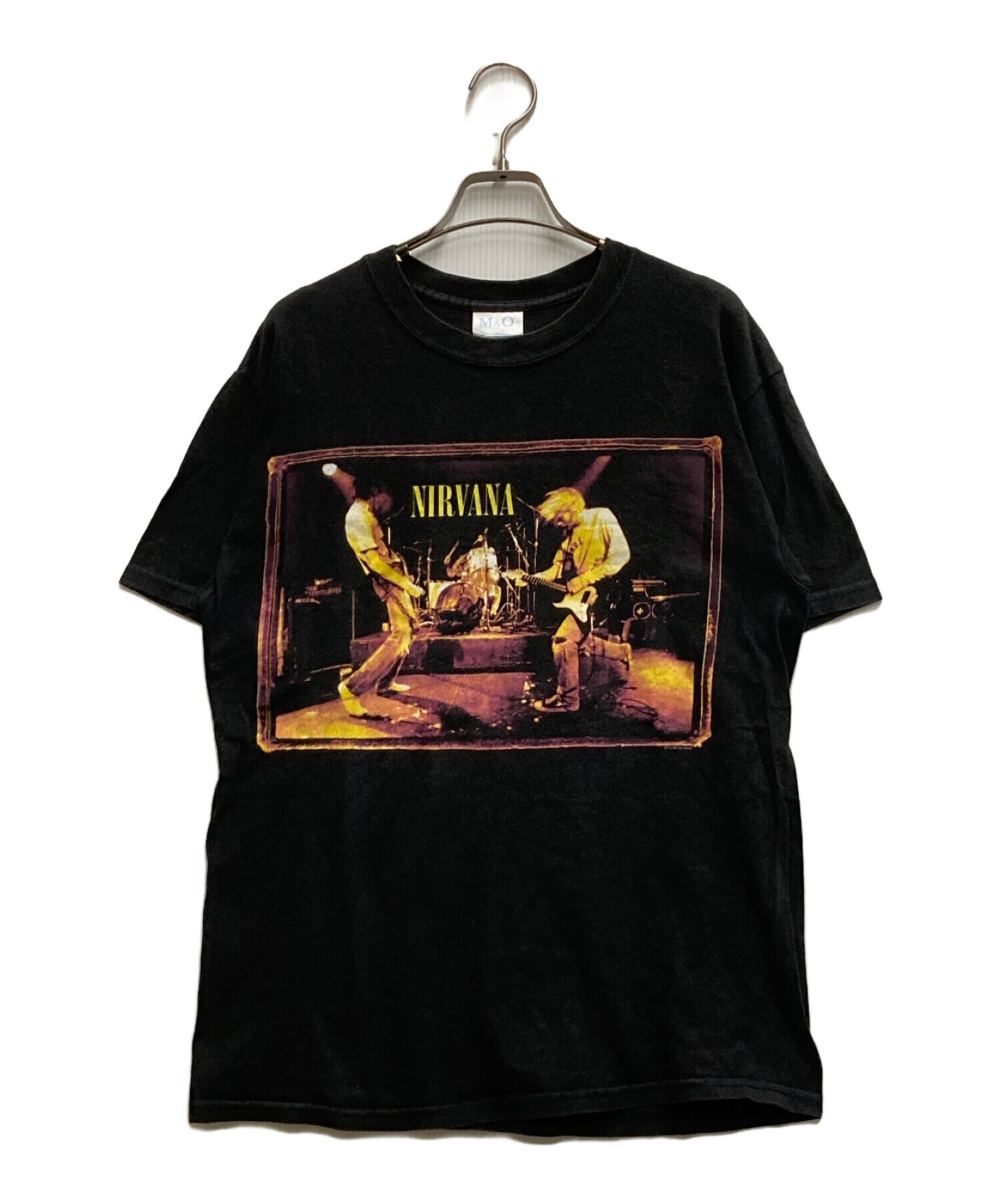 Vintage T-Shirt / ヴィンテージ Tシャツ】Nirvana Muddy Banks 