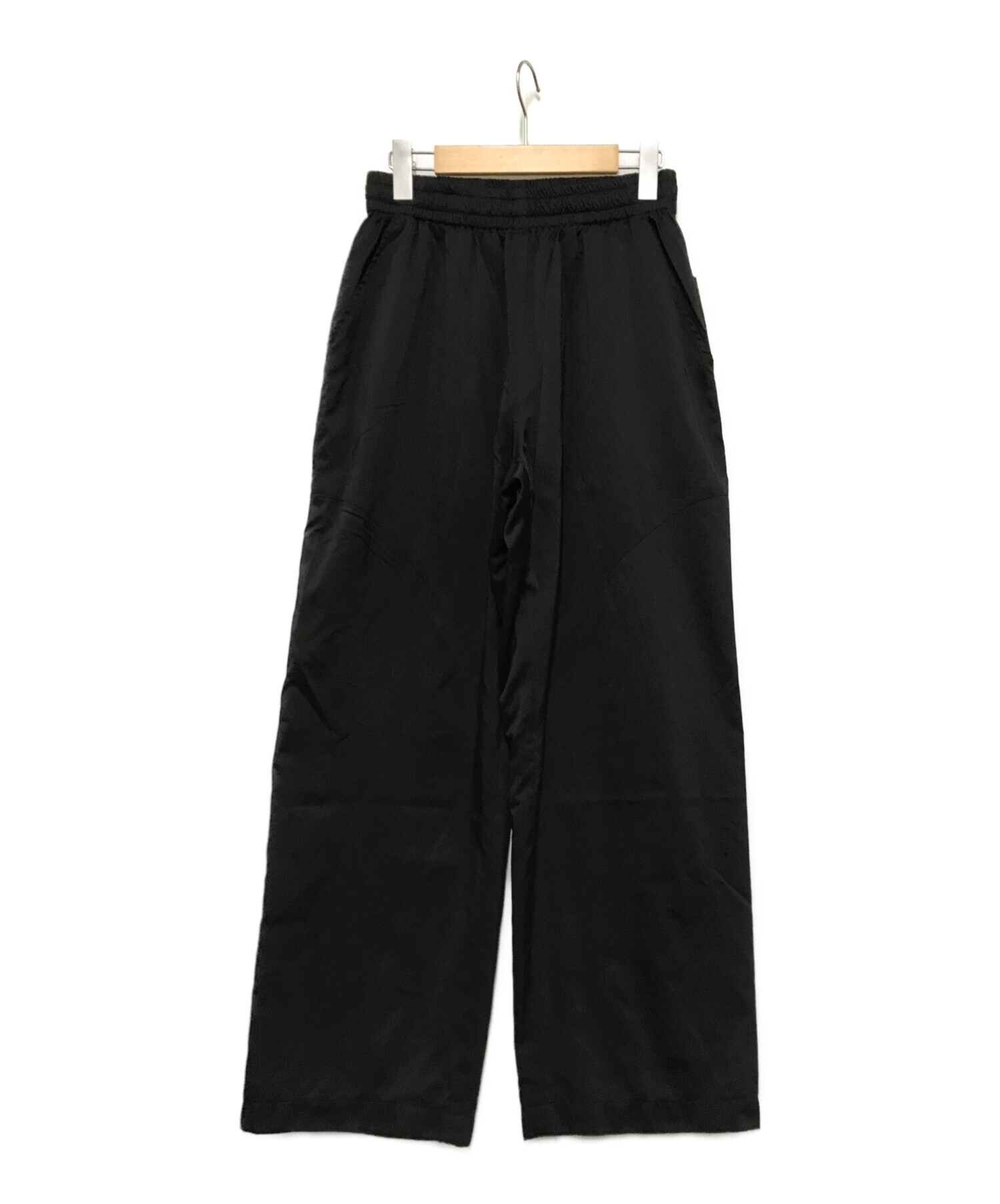 中古・古着通販】gadid anoniem (ガディッド アノニム) ナイロンパンツ 