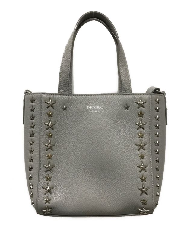 中古・古着通販】JIMMY CHOO (ジミーチュウ) ペガシ・ミックススター 