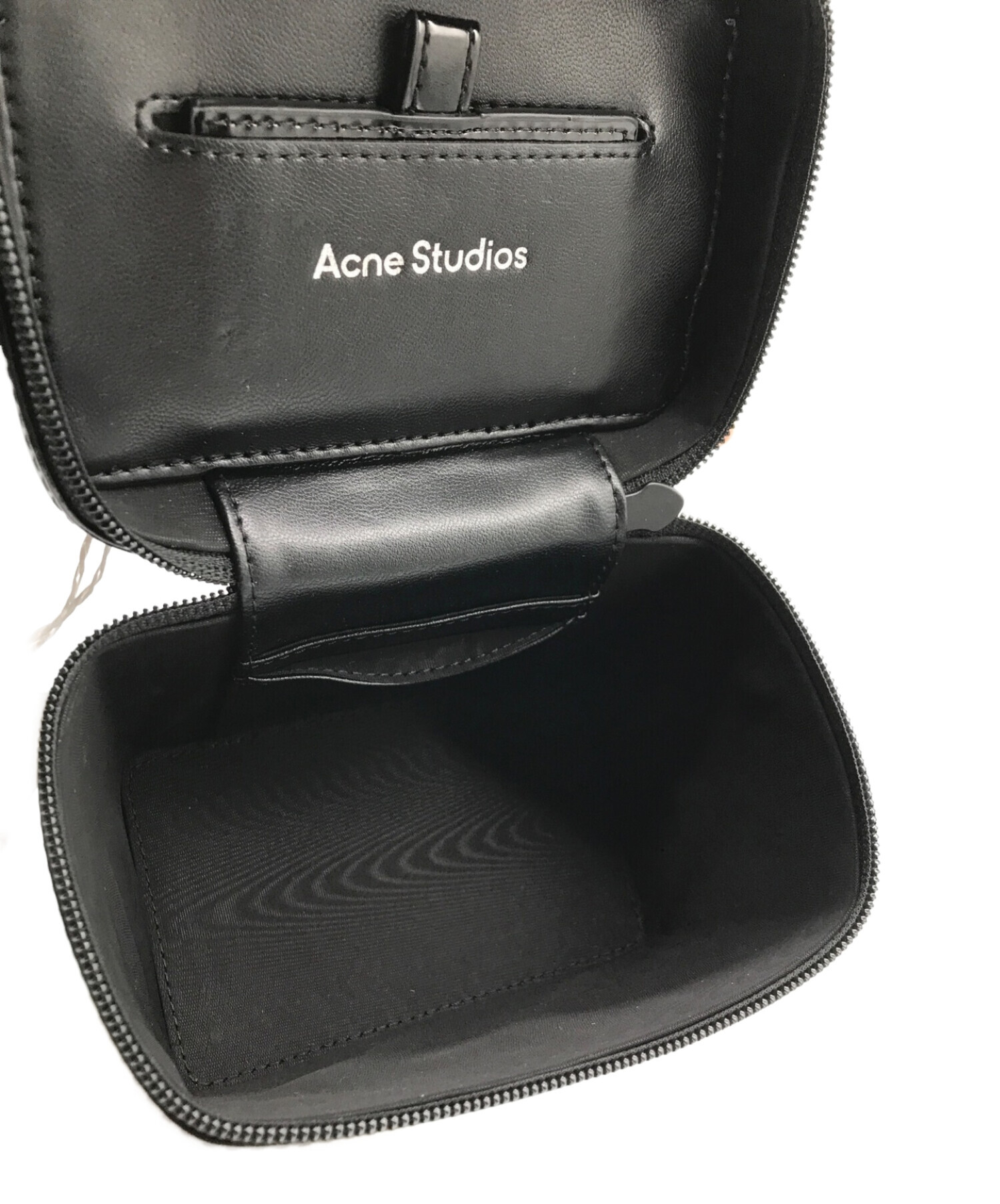 中古・古着通販】Acne studios (アクネストゥディオス) バニティバッグ 