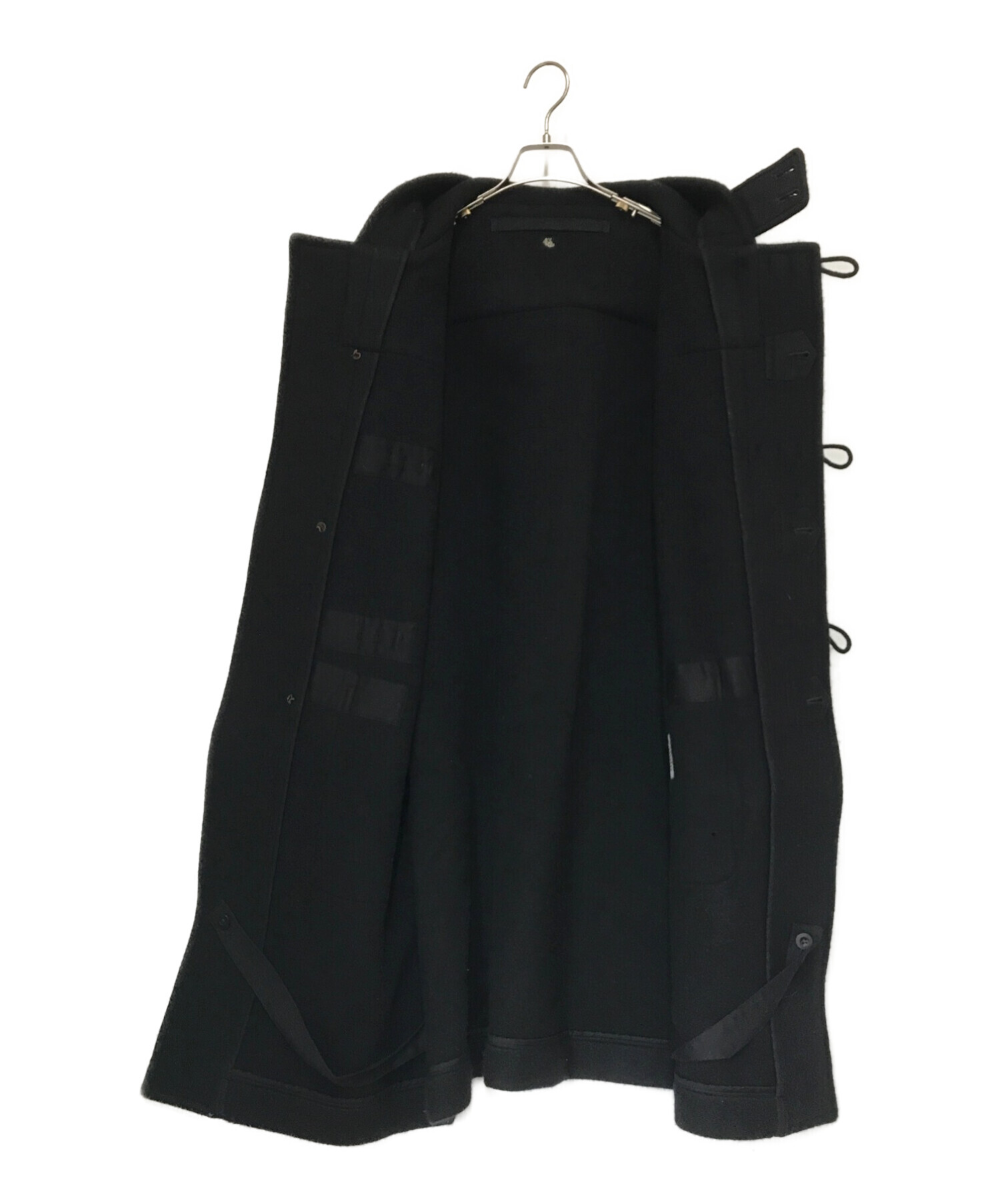 KAPTAIN SUNSHINE ダッフルコート 38サイズブラック