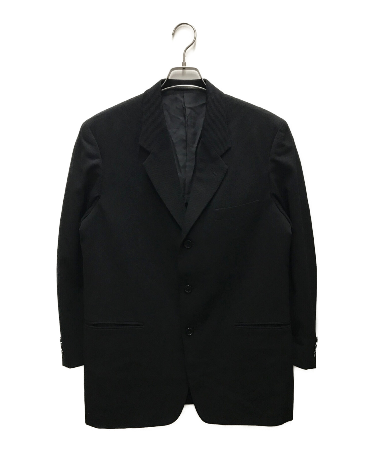 yohji yamamoto COSTUME D'HOMME 3Bジャケット