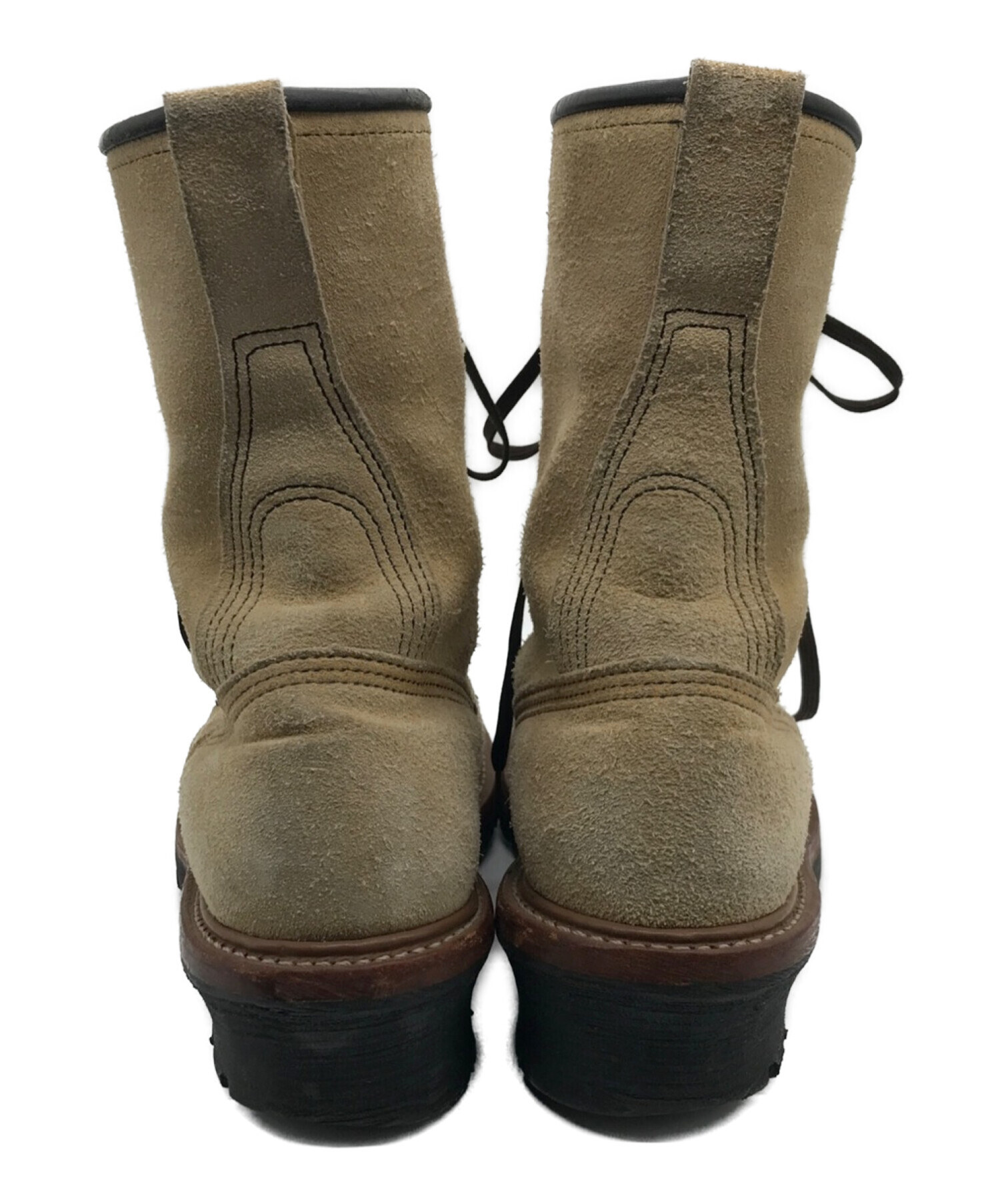 中古・古着通販】RED WING (レッドウィング) 8211 スエードロガー 