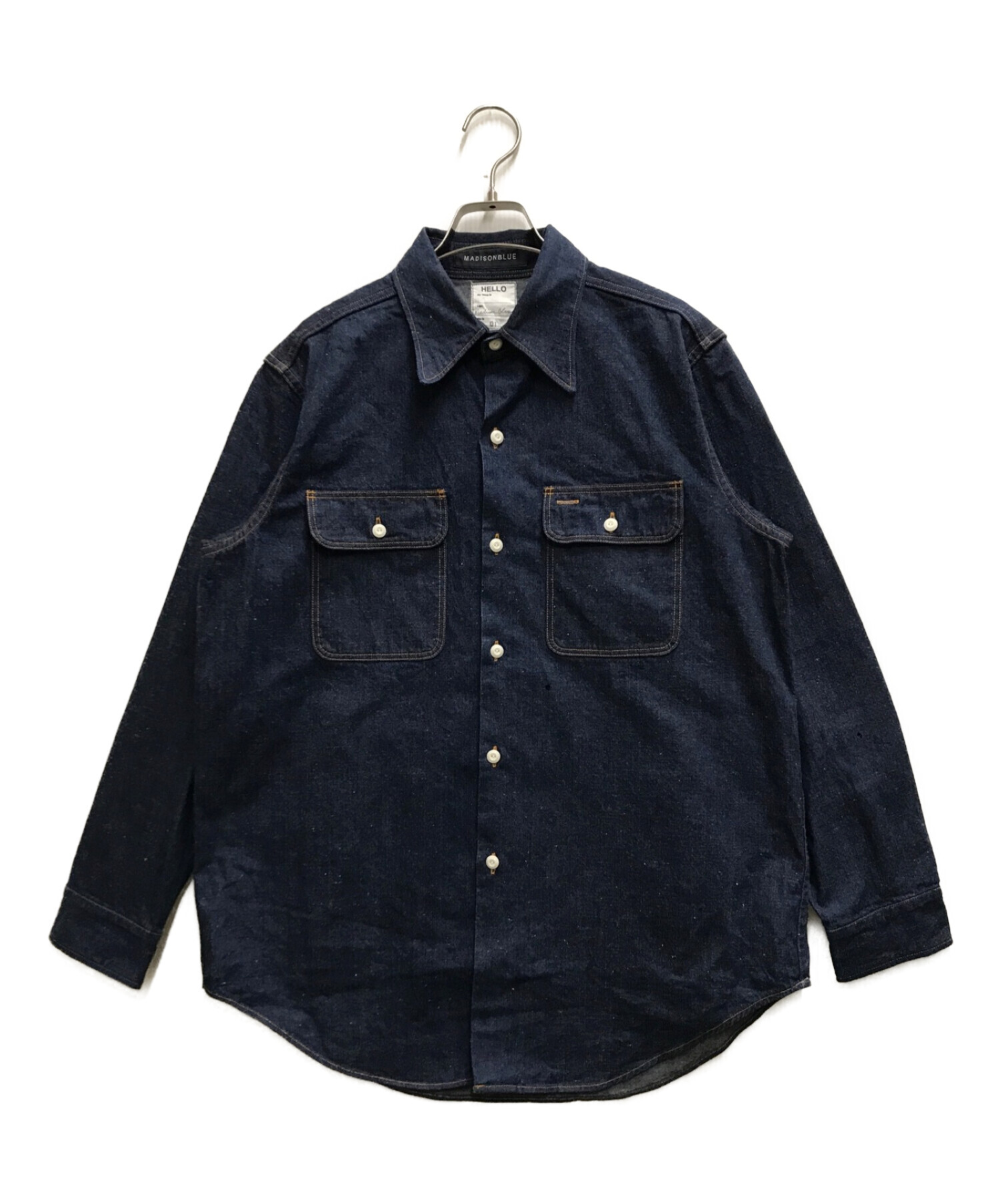 マディソンブルー MADISON BLUE シャツ｜トップス