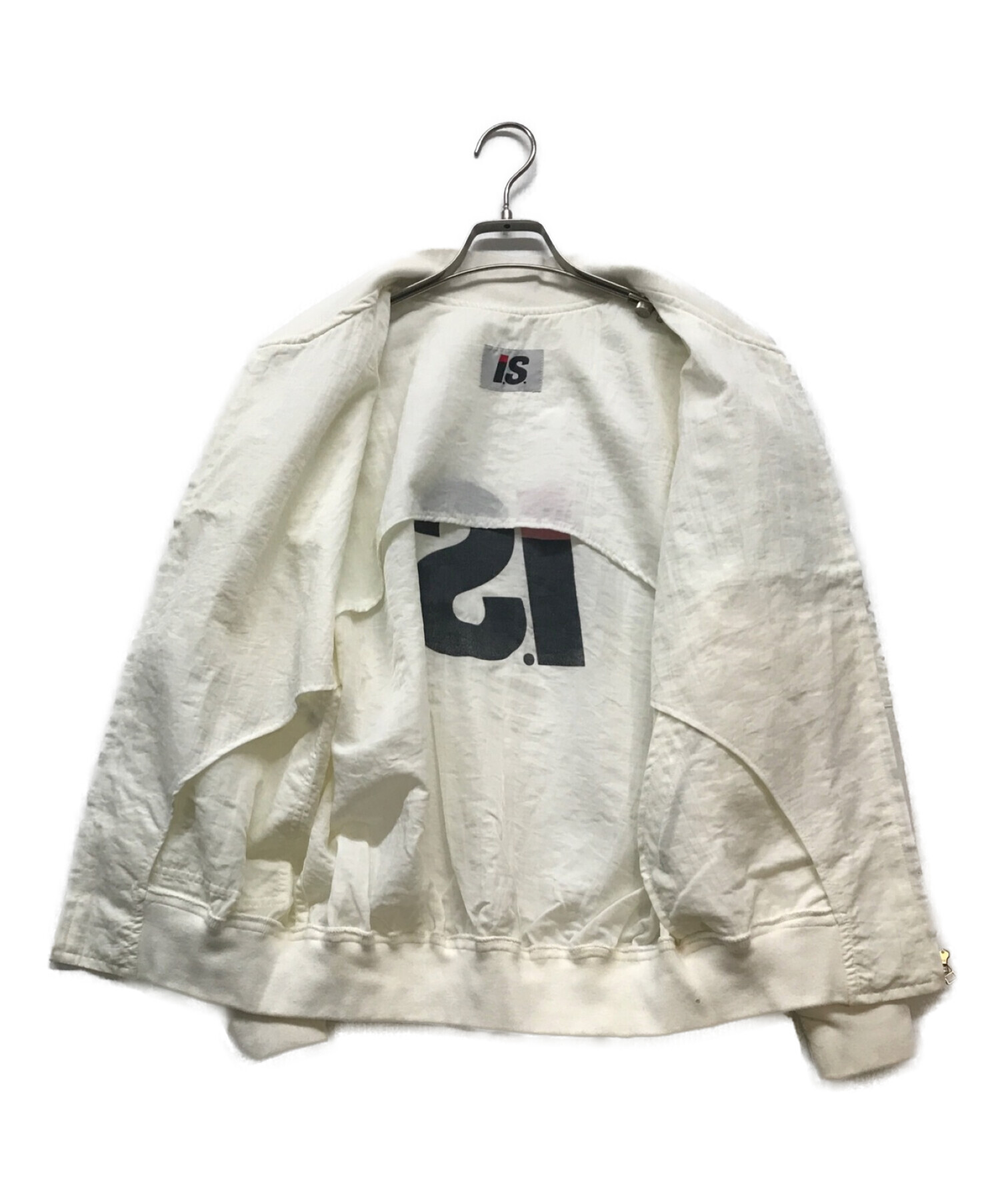 80s ISSEY MIYAKE ボンバージャケット issey sports ツモリチサトが