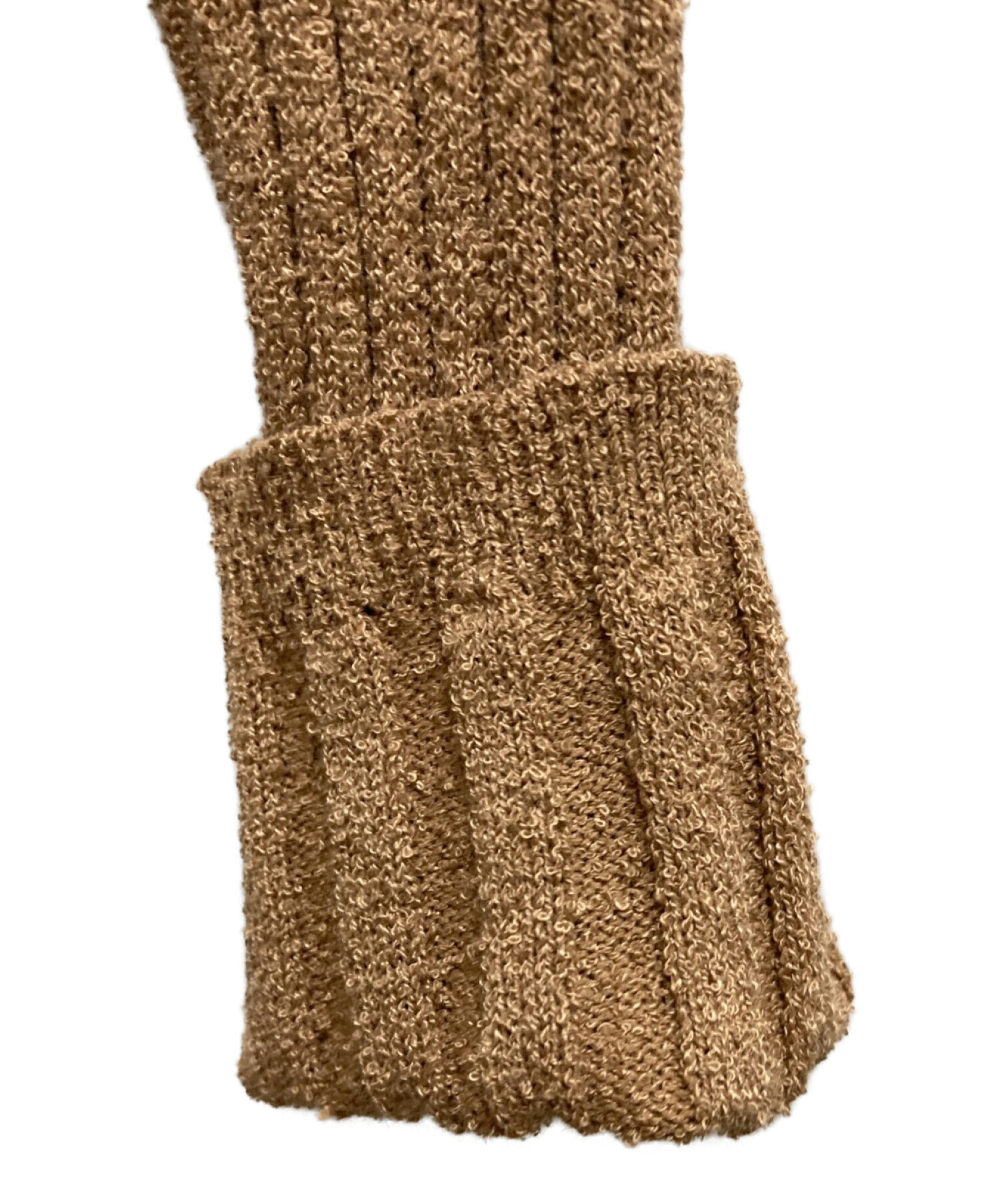 中古・古着通販】MAISON SPECIAL (メゾンスペシャル) Ensemble Knit 