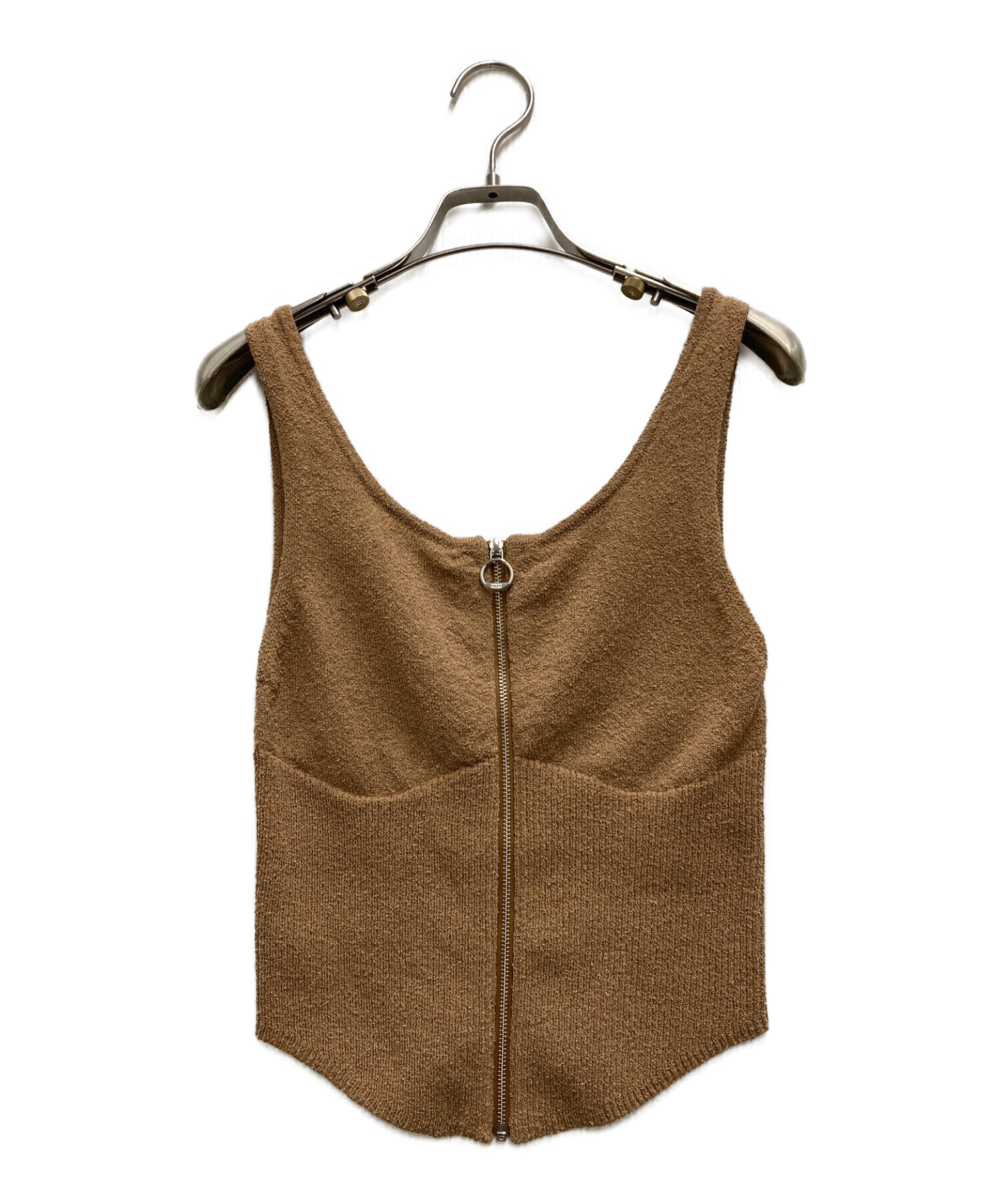 中古・古着通販】MAISON SPECIAL (メゾンスペシャル) Ensemble Knit 