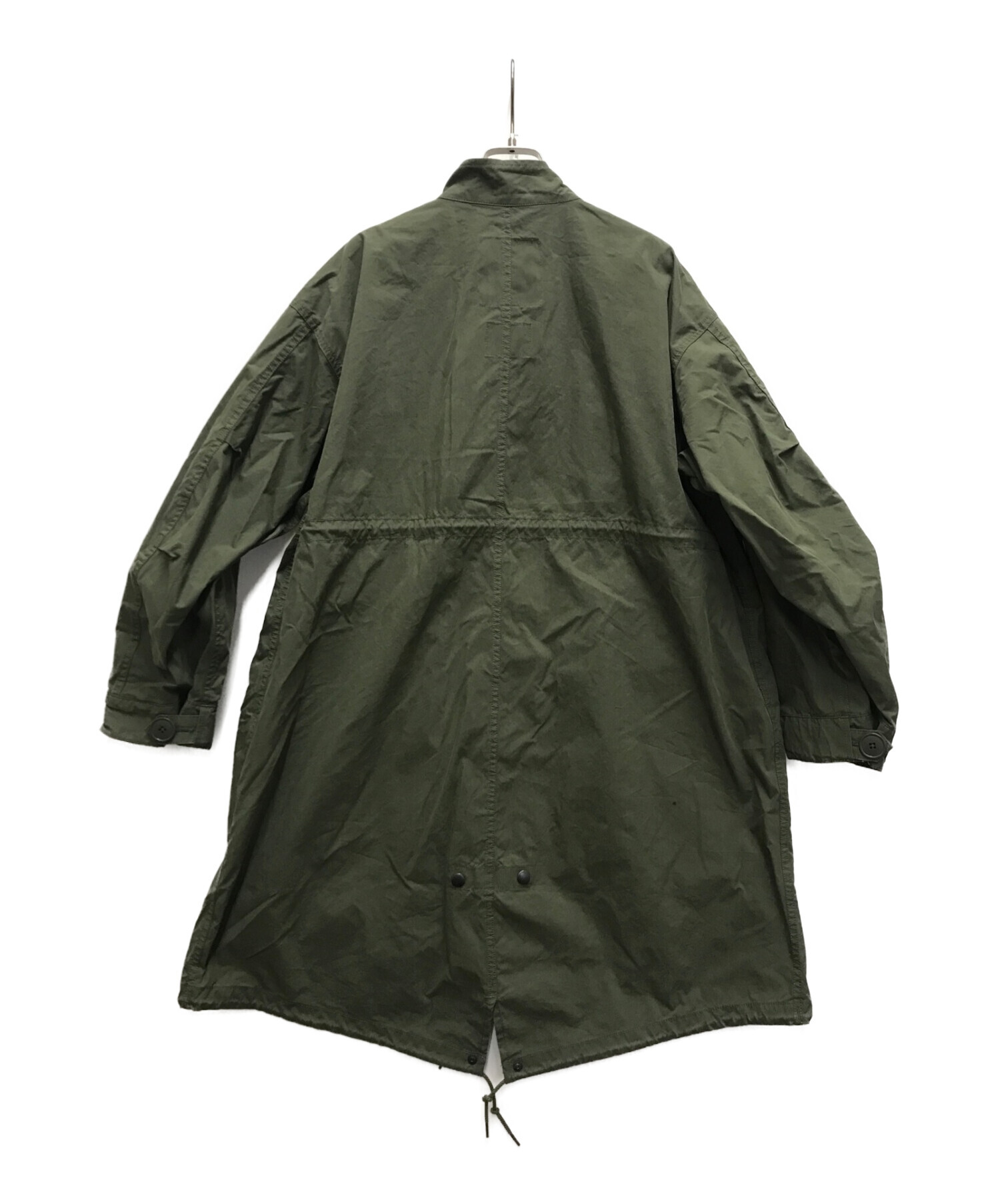 年末値下げAMERI×ALPHA M65 COAT セール】AMERI×ALPHA M65 COAT（モッズコート）｜Ameri（アメリ）の