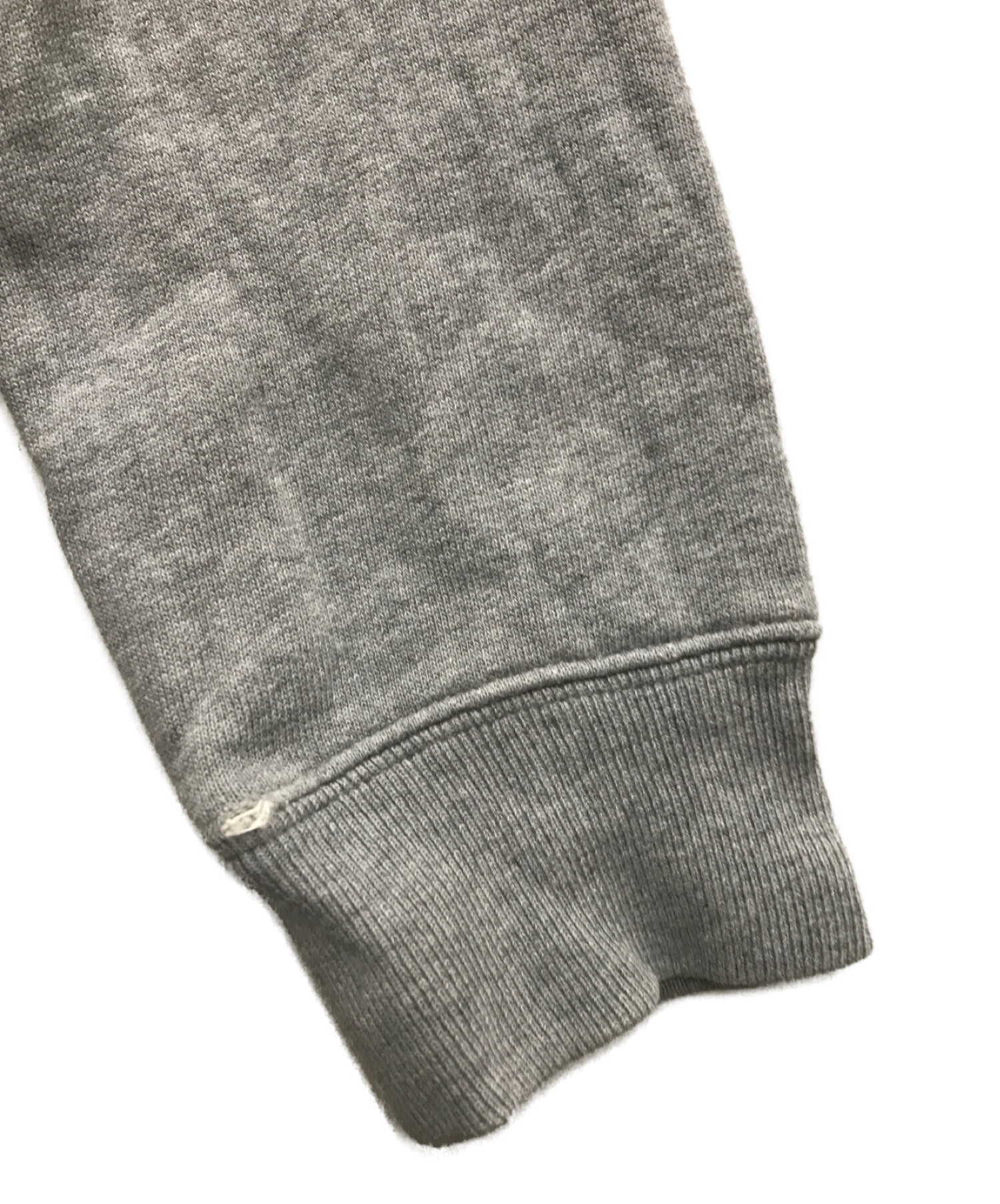 中古・古着通販】LOEWE (ロエベ) アナグラムスウェット グレー サイズ  