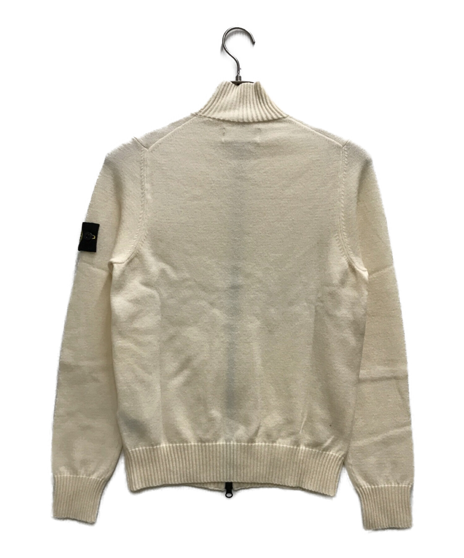 中古・古着通販】STONE ISLAND (ストーンアイランド) ジップアップ 