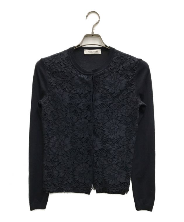 中古・古着通販】VALENTINO (ヴァレンティノ) カシミヤブレンド  
