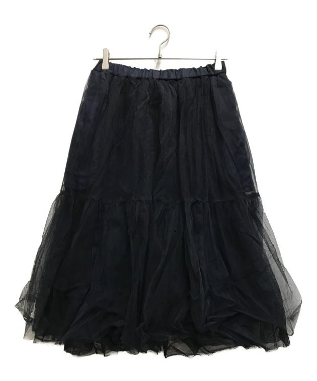 COMME des GARCONS GIRL チュールボリュームスカート