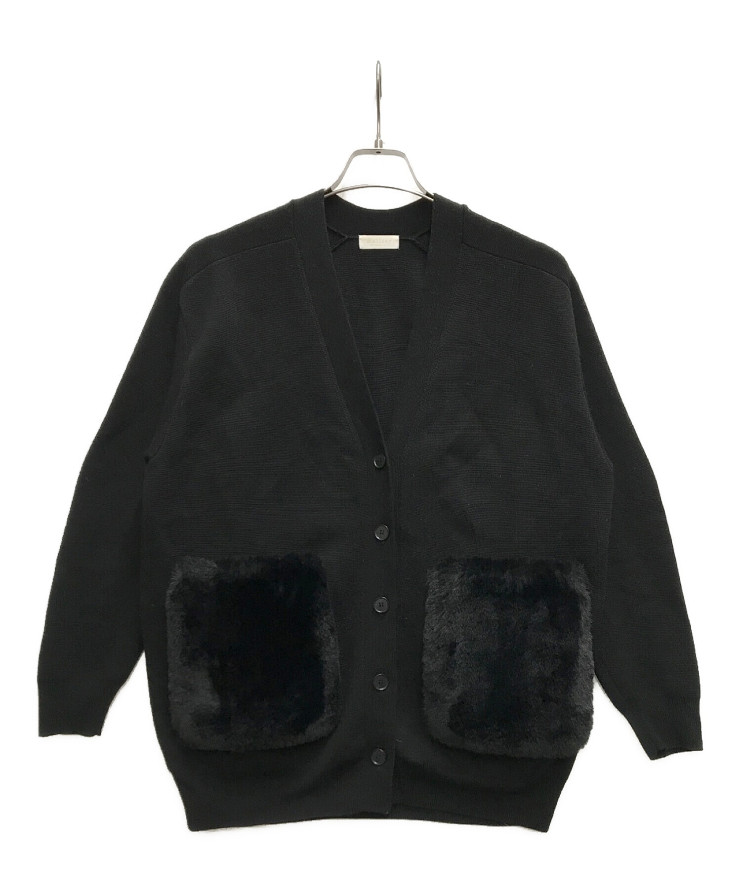 中古・古着通販】BALLSEY (ボールジィ) ウールポリエステルミラノリブ 