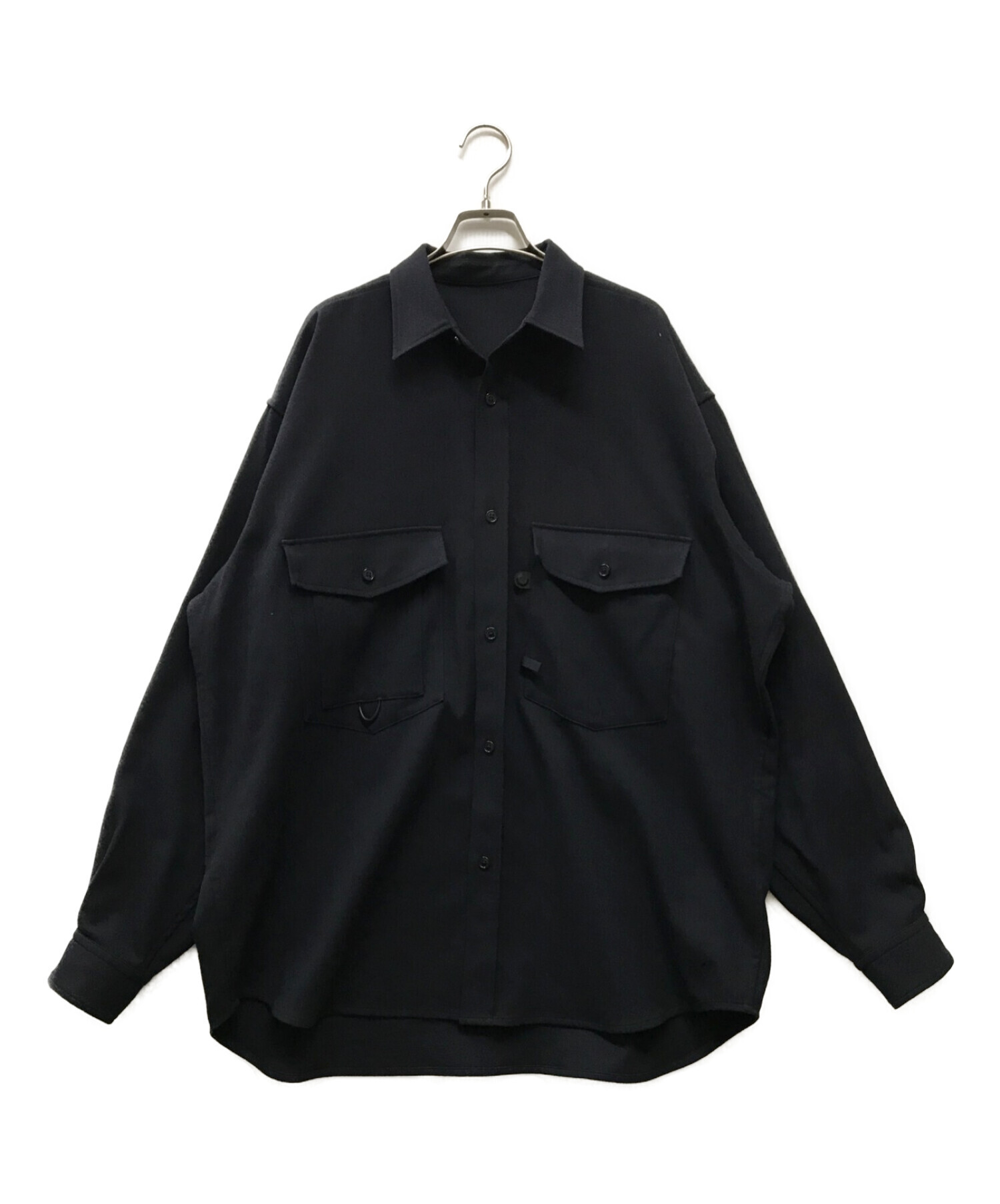 【美品】DAIWA PIER39 TECH FLANNEL CPO SHIRTS daiwa pier39 TECH FLANNEL CPO SHIRTS
