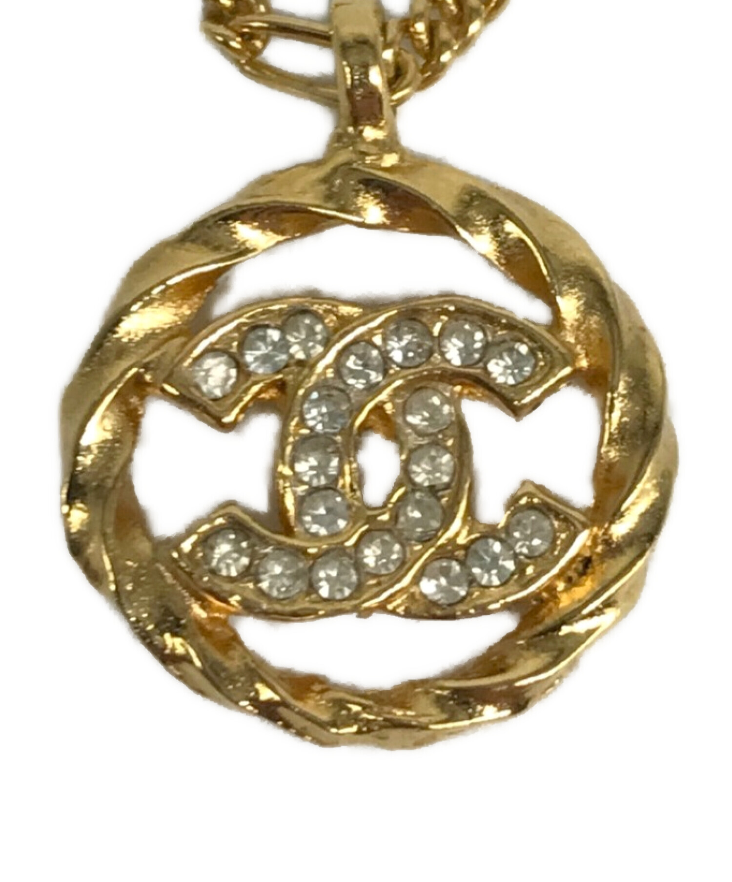 中古・古着通販】CHANEL (シャネル) ヴィンテージココマーク  
