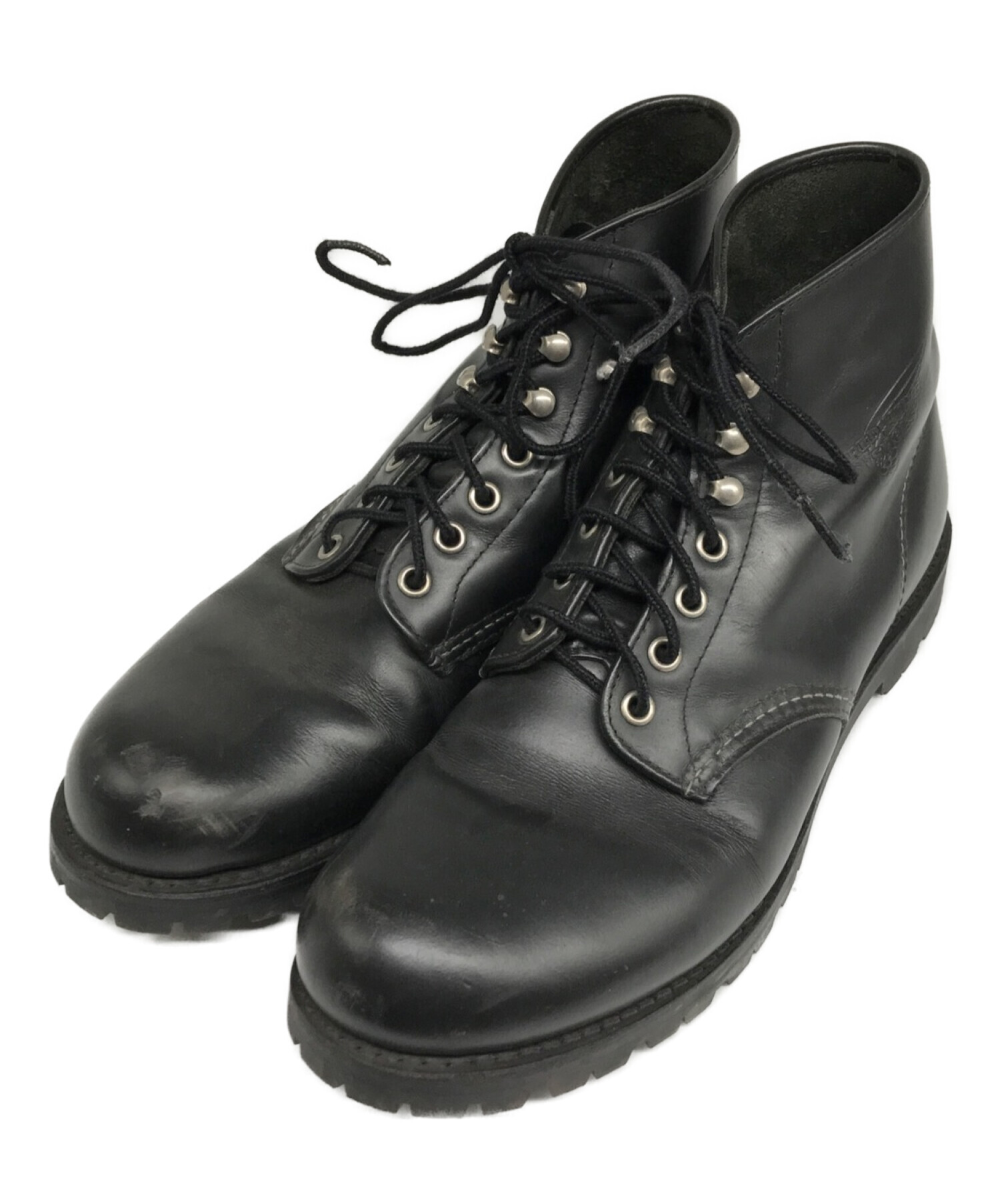 中古・古着通販】RED WING (レッドウィング) 8165レースアップブーツ 