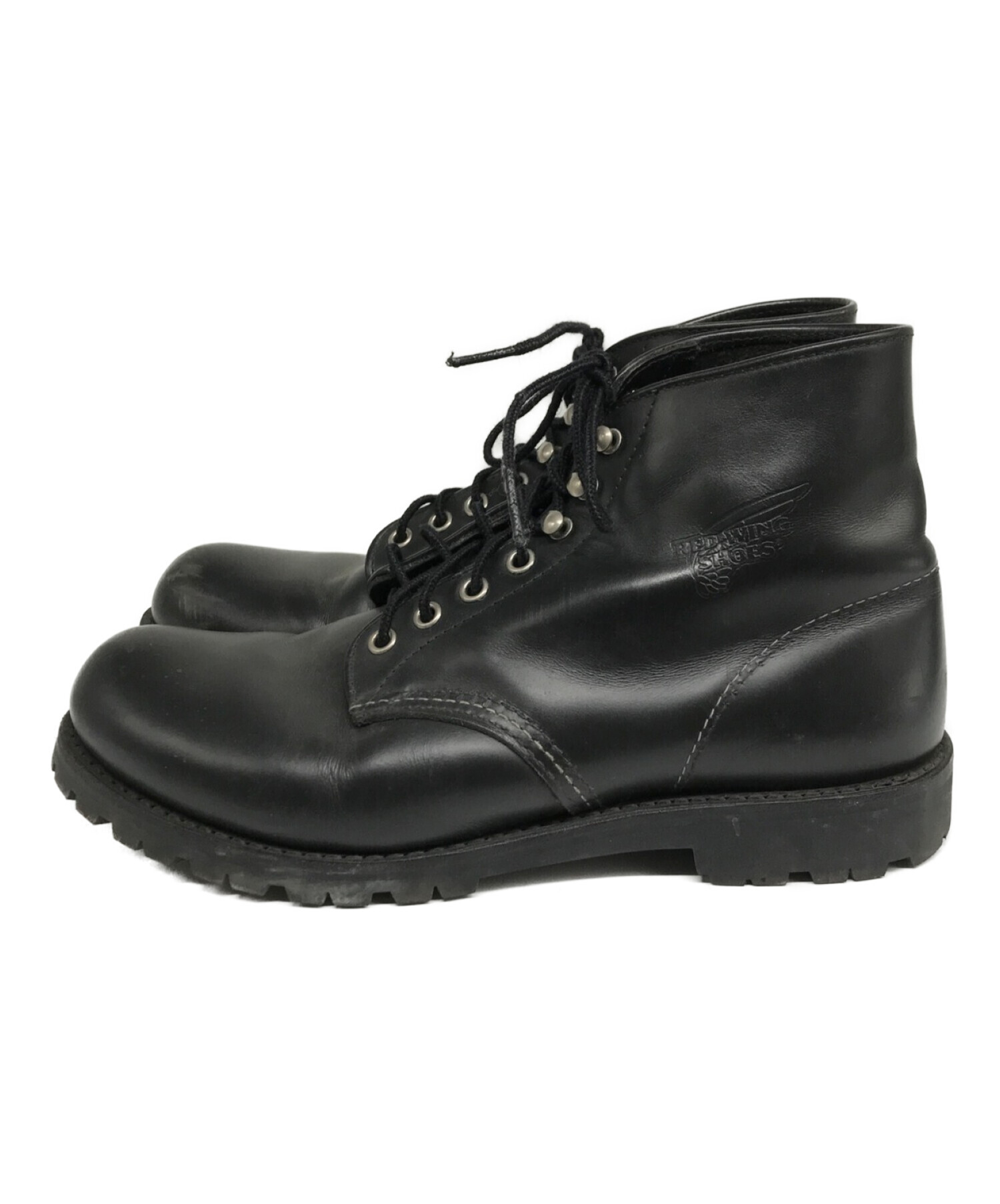 中古・古着通販】RED WING (レッドウィング) 8165レースアップブーツ 