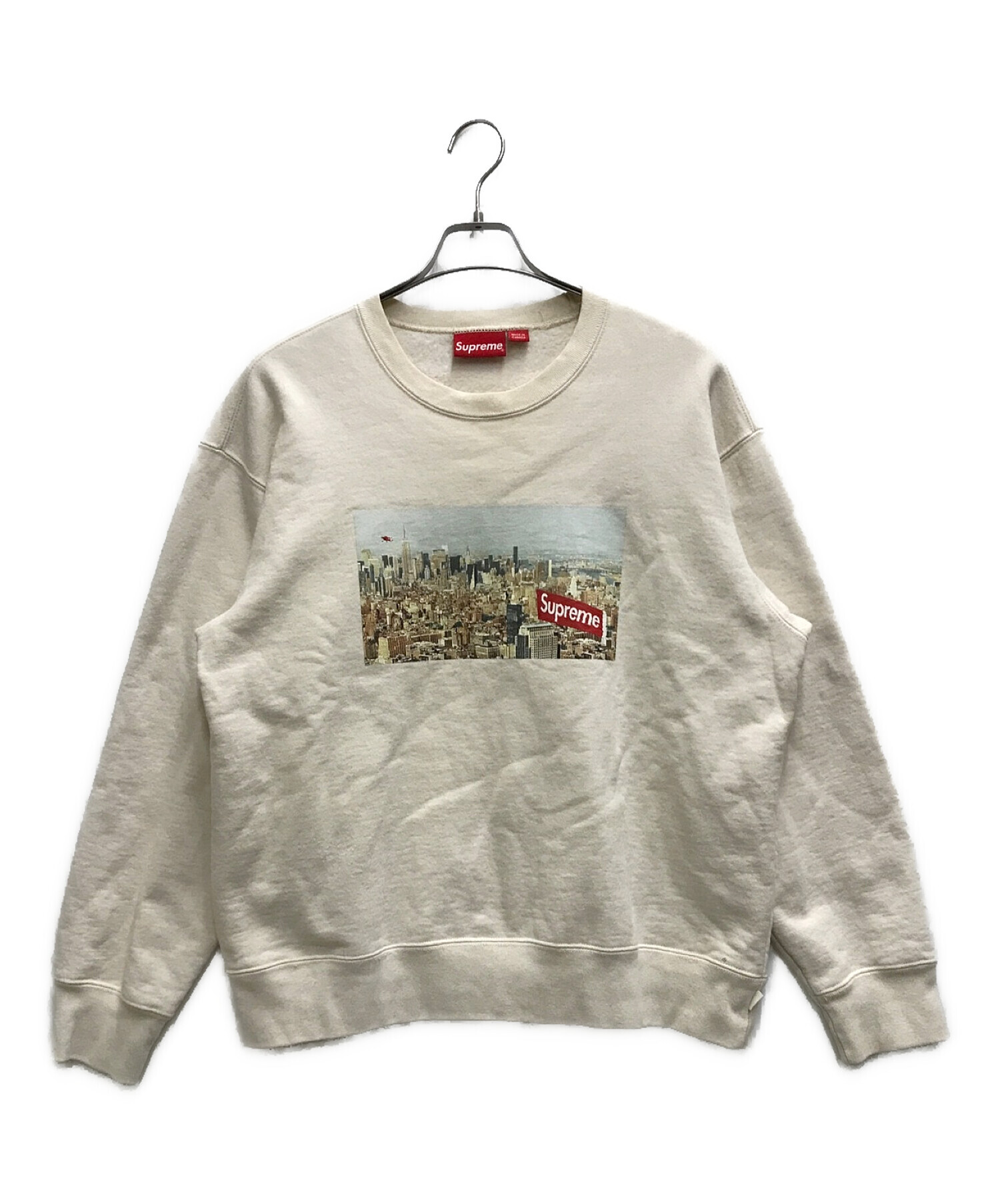 Supreme 20AW Aerial Crewneck スウェットトレーナー