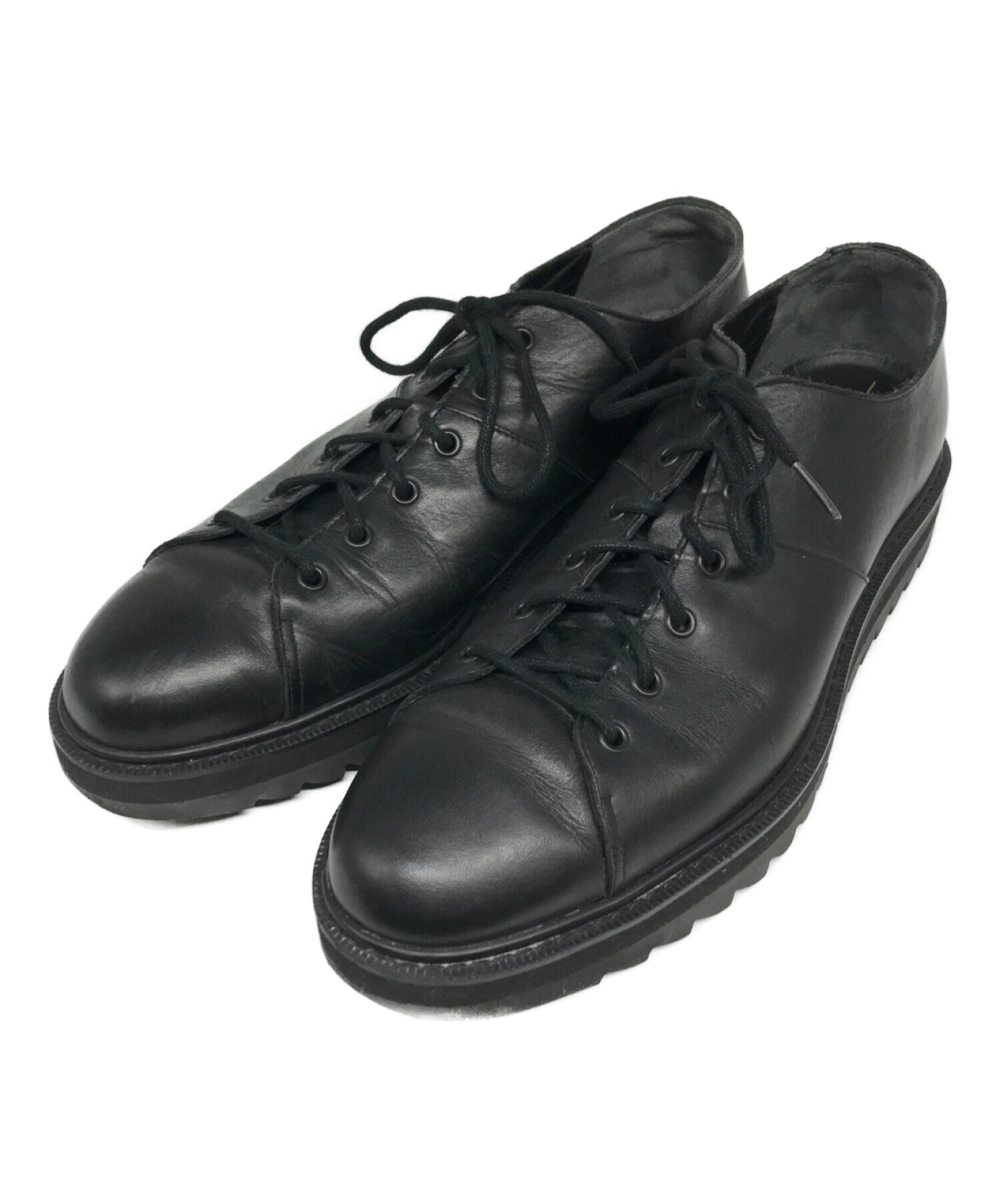 中古・古着通販】THE ONITSUKA (ジ オニツカ) シャークソールシューズ 