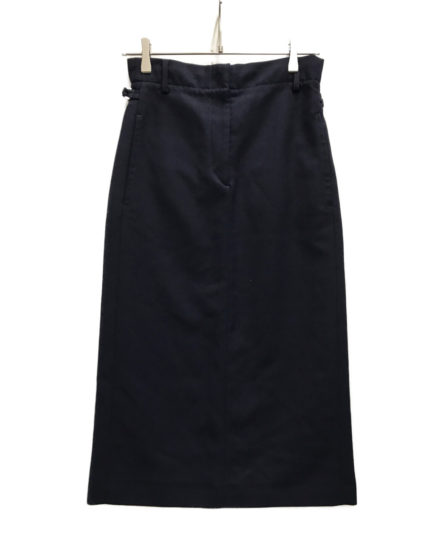 Acne Studios アシメントリー プリーツ スカート Acne Studiosの