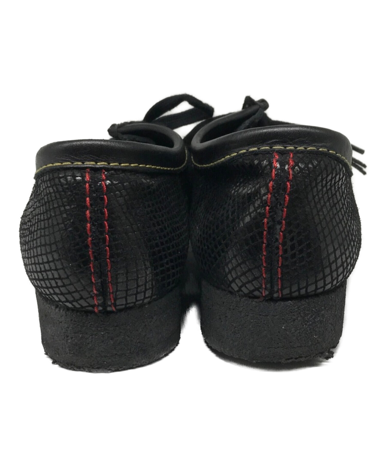 中古・古着通販】CLARKS (クラークス) WACKO MARIA (ワコマリア) SNAKE 