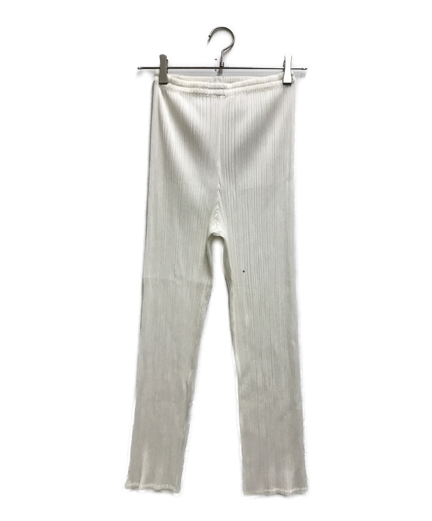 中古・古着通販】PLEATS PLEASE (プリーツプリーズ) プリーツパンツ 