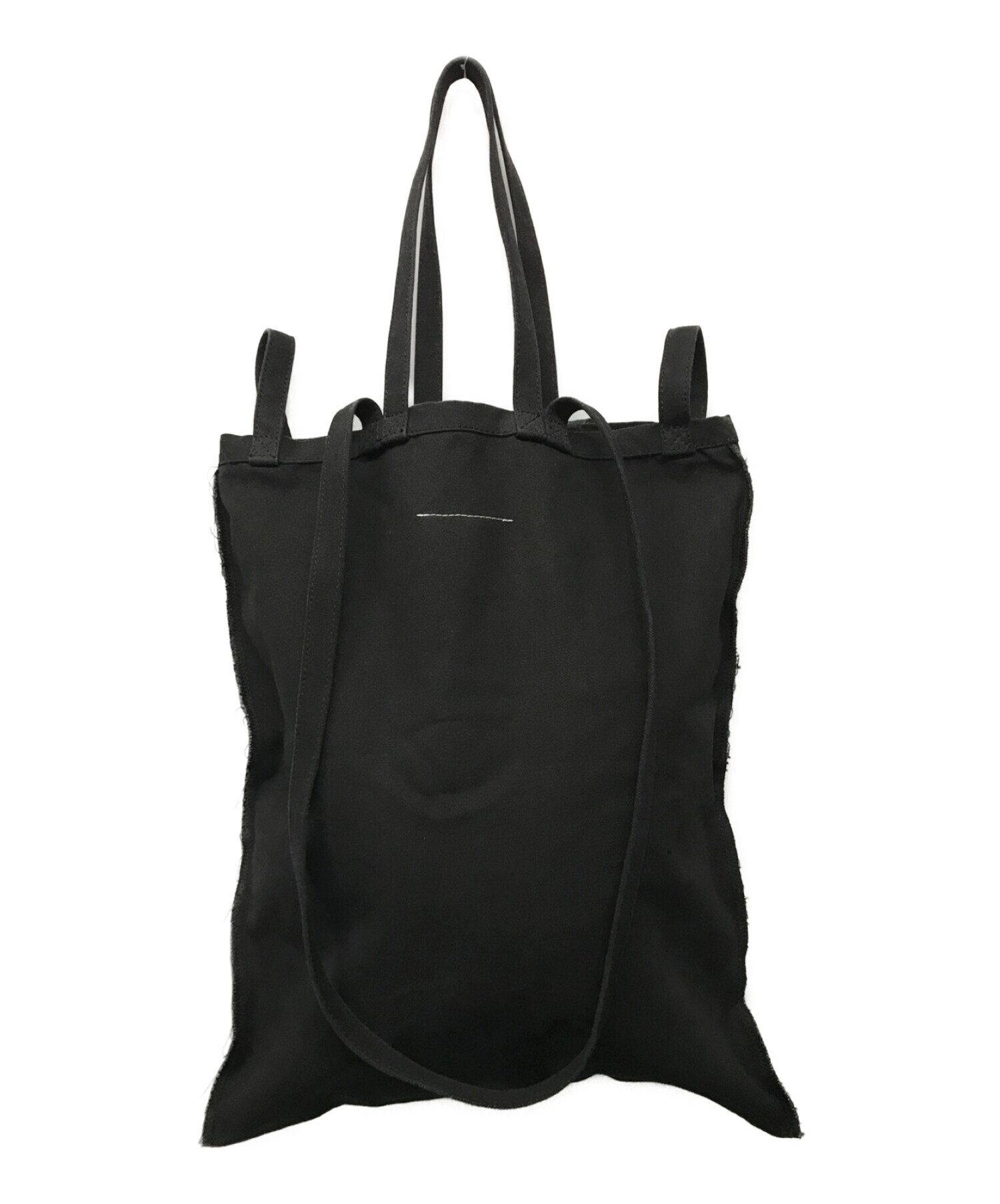 エムエムシックスmm6メゾンマルジェラ ハンドル ベルリン トートバッグ