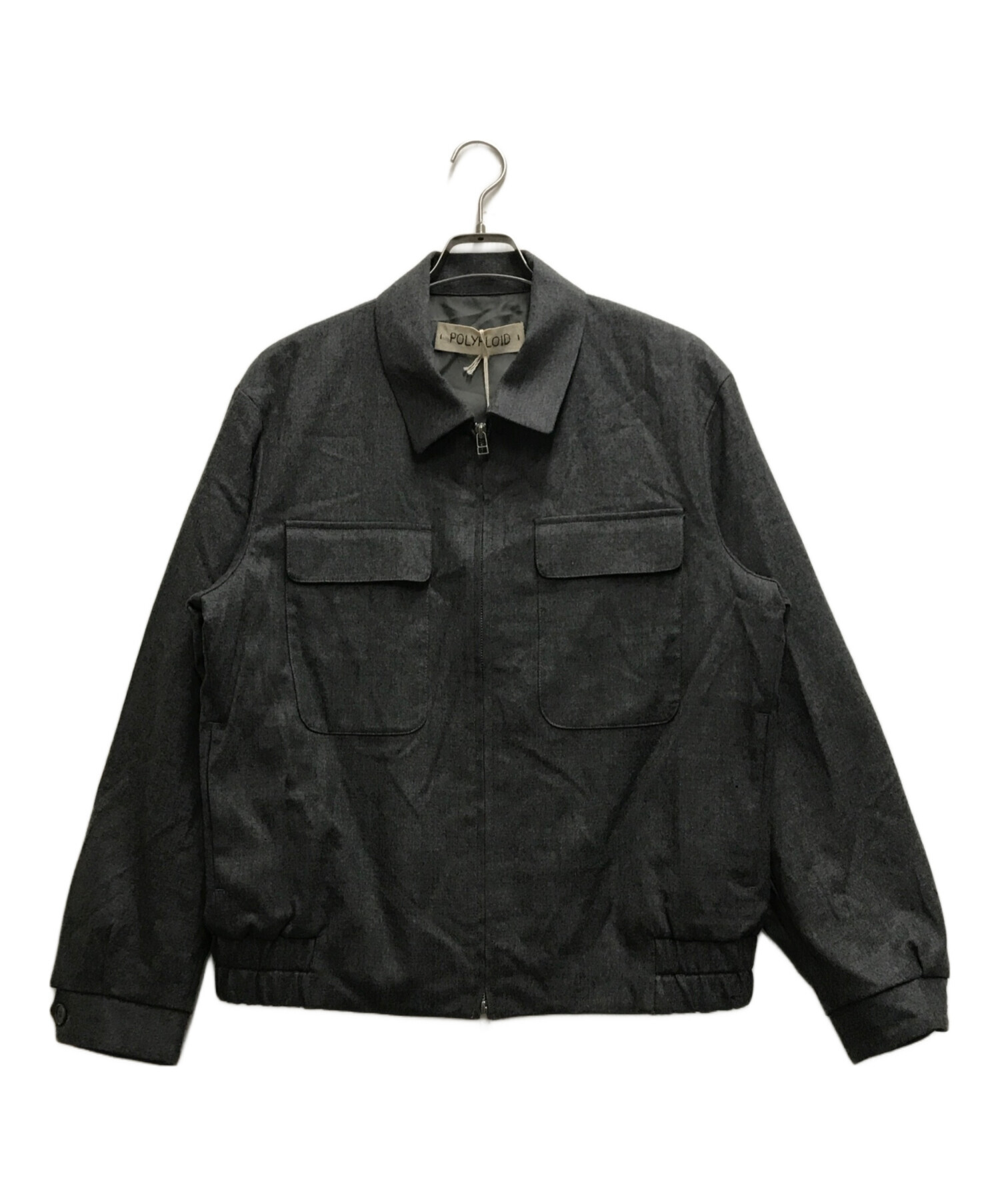 中古・古着通販】POLYPLOID SWING TOP (ポリプロイドスウィングトップ 