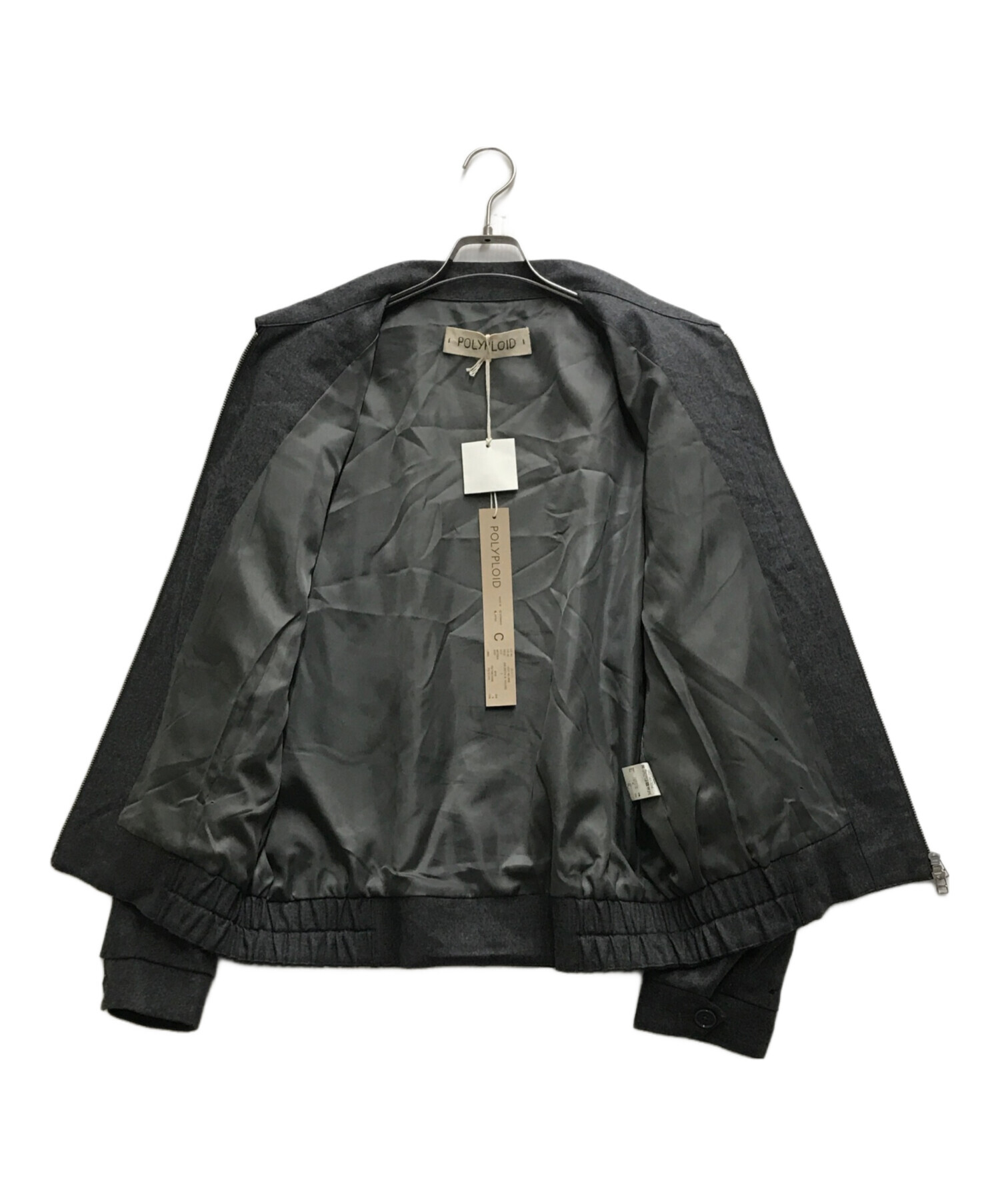 中古・古着通販】POLYPLOID SWING TOP (ポリプロイドスウィングトップ 