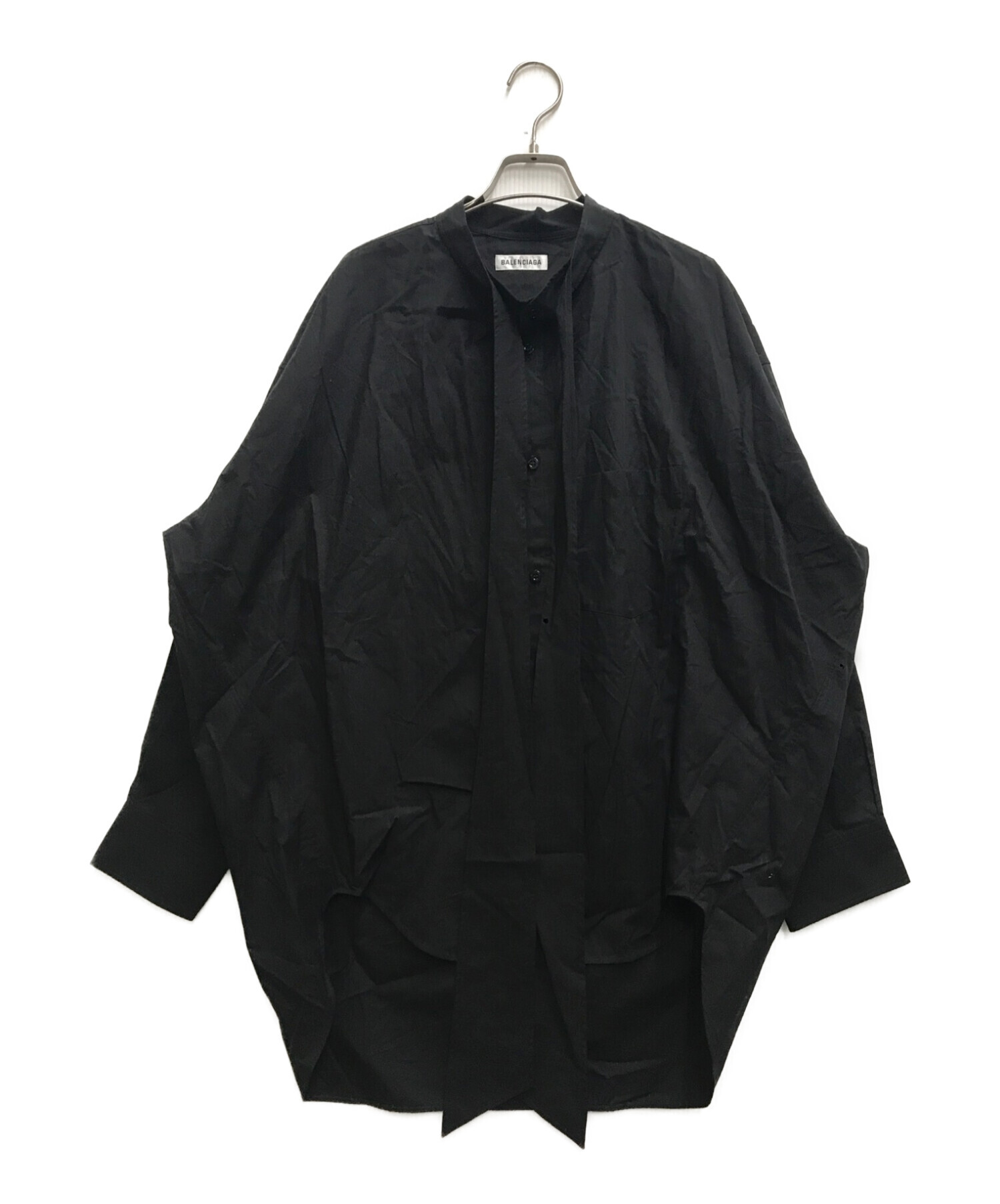 中古・古着通販】BALENCIAGA (バレンシアガ) ニュースウィング ロゴ 
