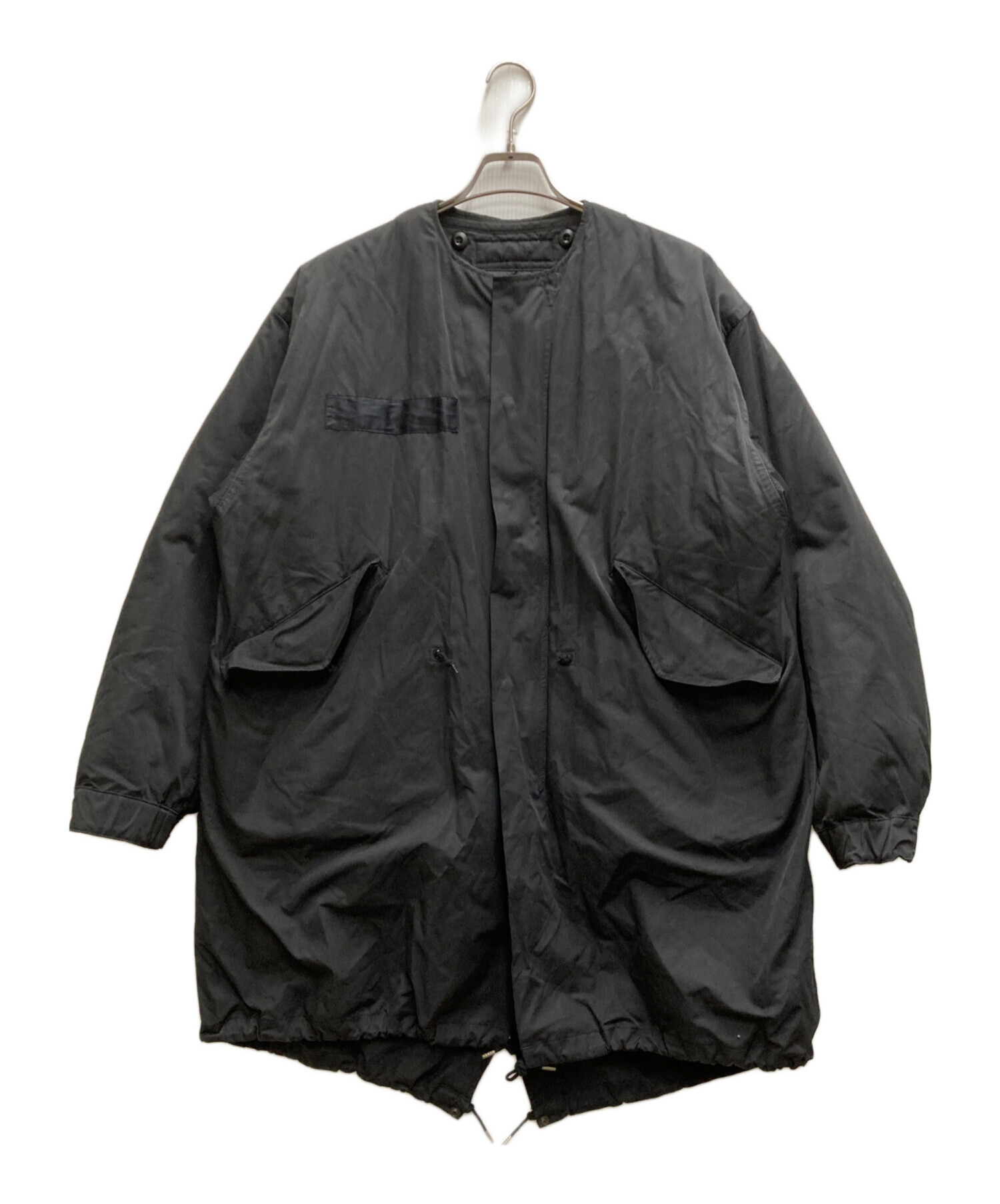 定価4.4万】上杉柊平 CPCompany セーター ラグラン ブラック 46 C.P.
