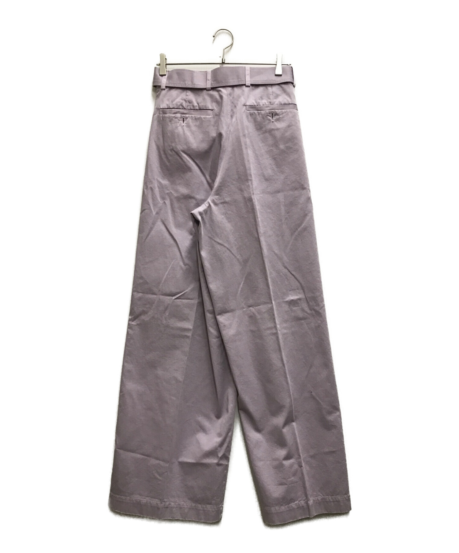 ドリスヴァンノッテンタックパンツ