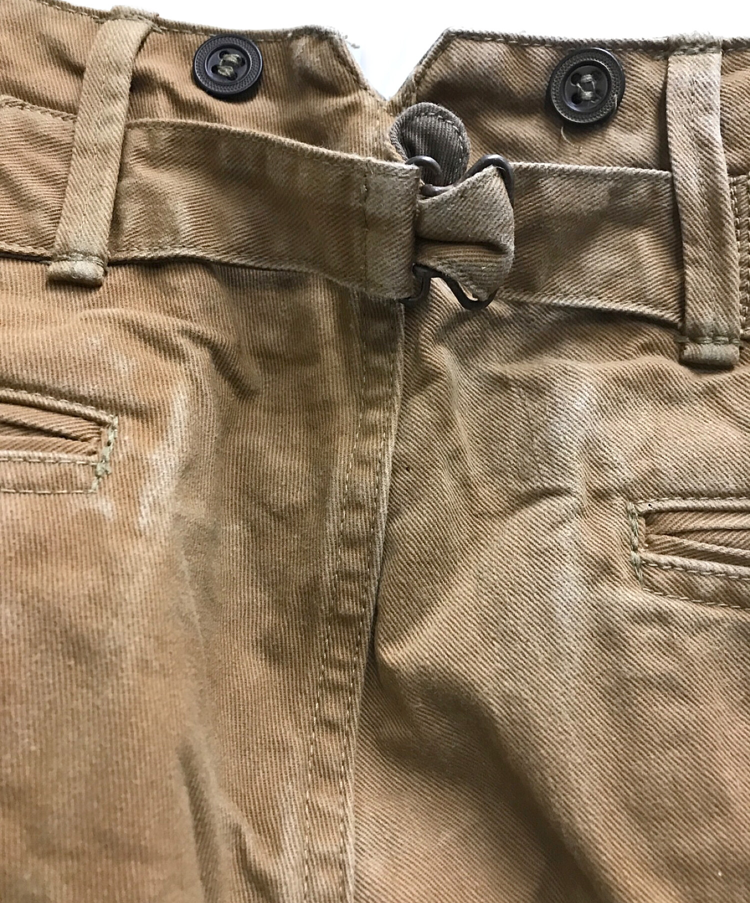 RRL シンチバック・チノ