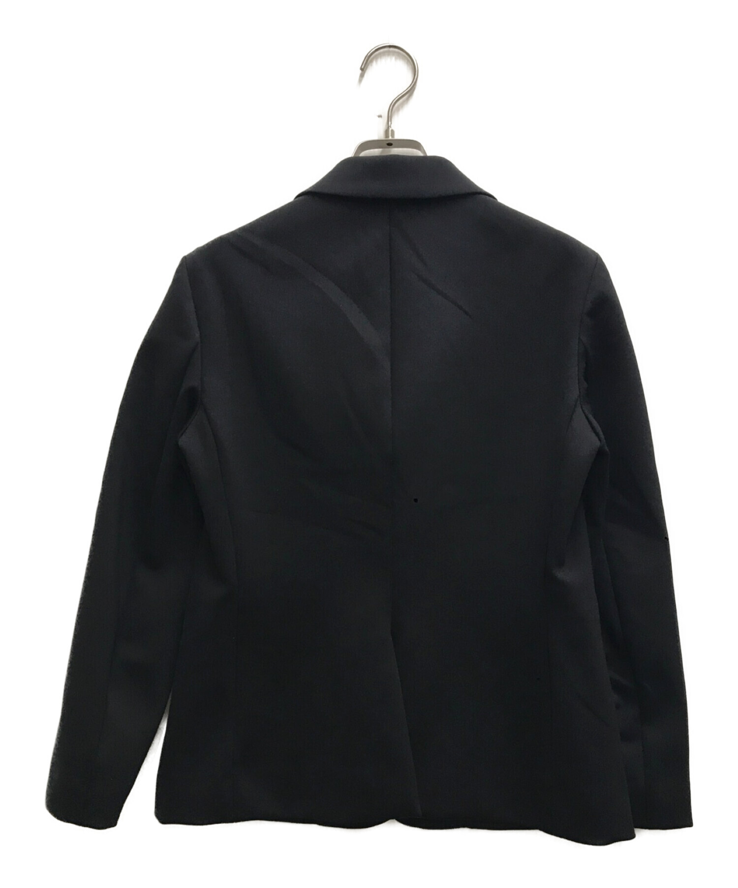 新品 The Row ザ ロウ ザロウ スウェット パーカー ブラック XS