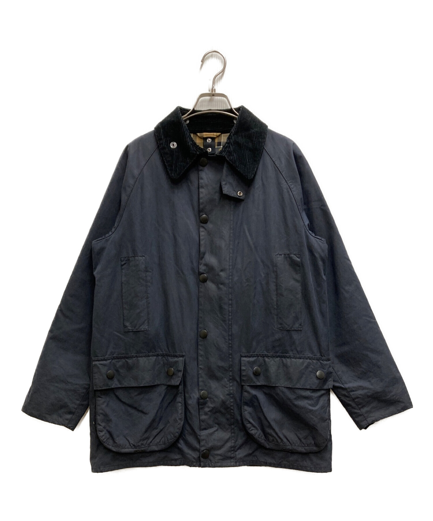 中古・古着通販】Barbour (バブアー) beaufortオイルドジャケット 