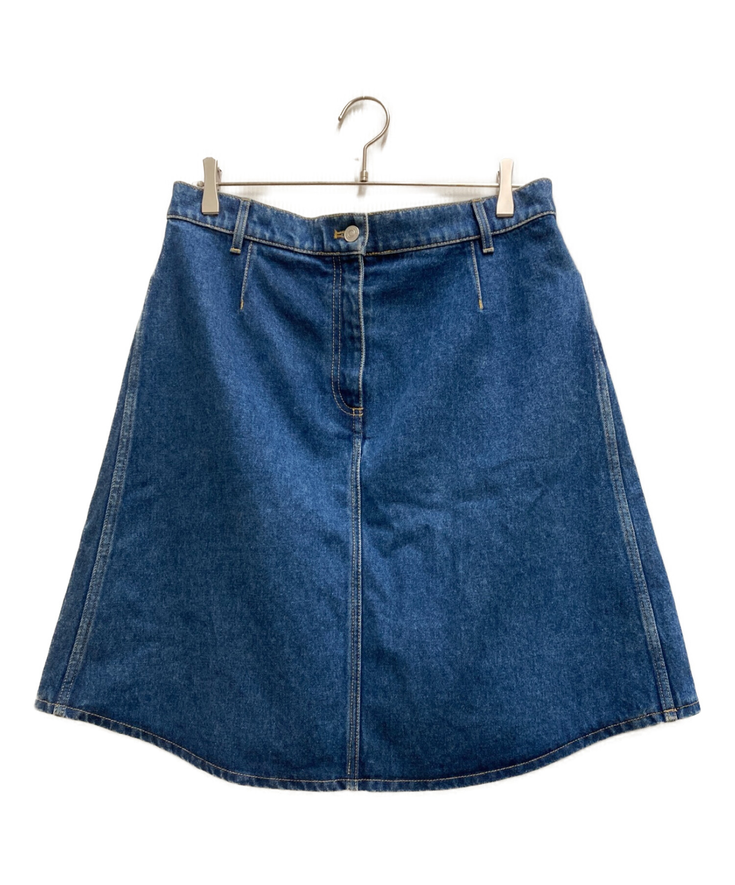 中古・古着通販】BALENCIAGA (バレンシアガ) デニムスカート  