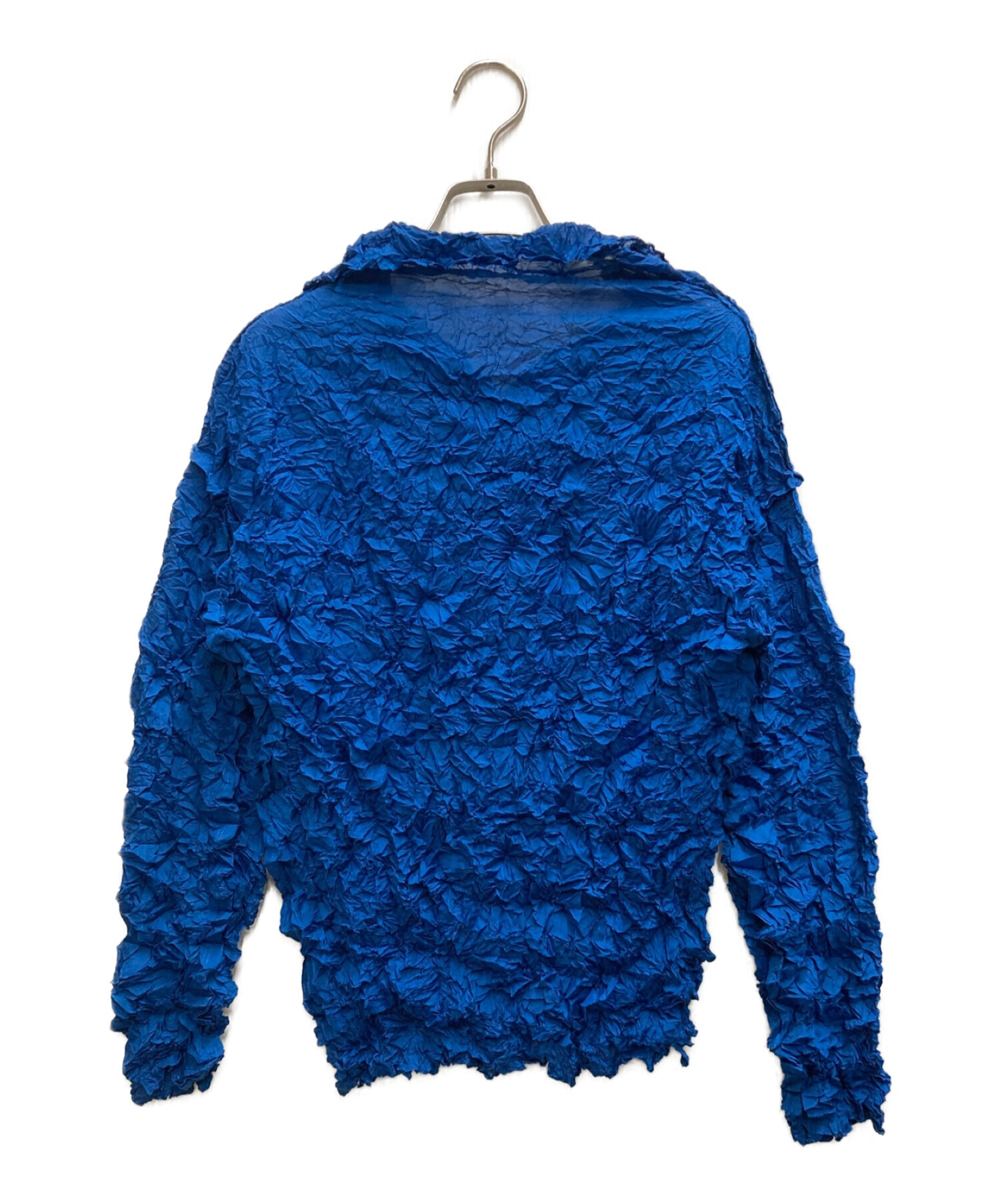 中古・古着通販】me ISSEY MIYAKE (ミーイッセイ ミヤケ) プリーツ 