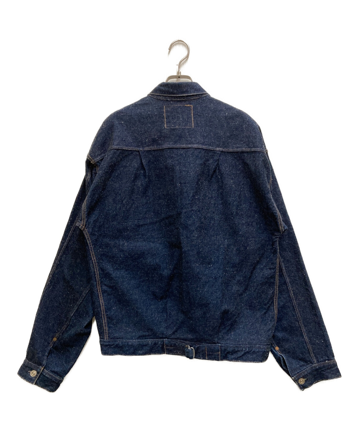 中古・古着通販】WAREHOUSE (ウエアハウス) デニムジャケット 