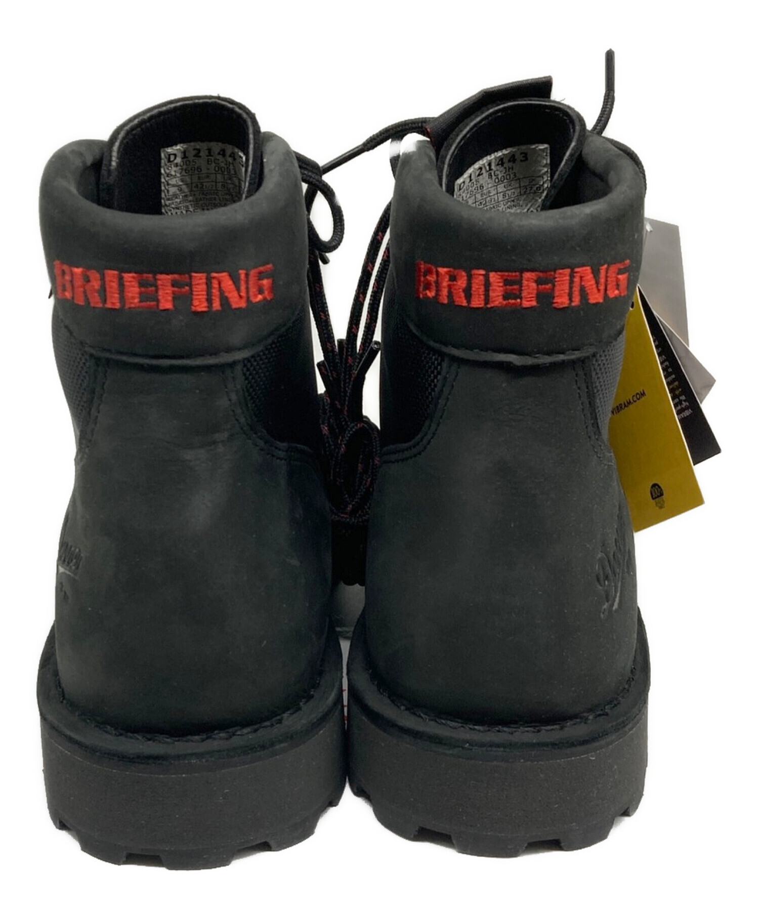 中古・古着通販】Danner (ダナー) BRIEFING (ブリーフィング) DANNER 